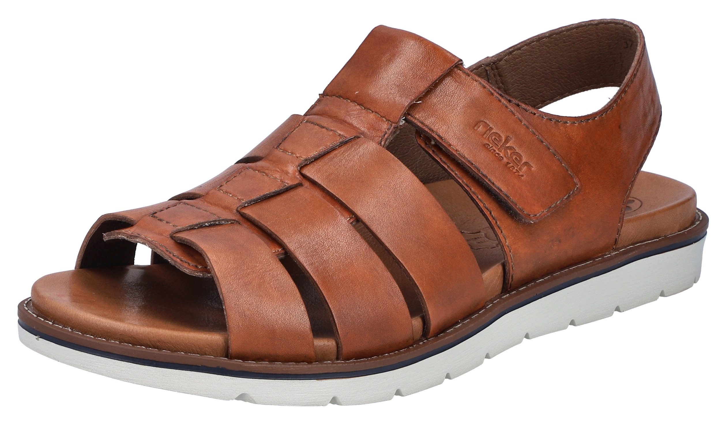 Rieker Sandale, Sommerschuh, Strandschuh, Klettschuh mit günstig online kaufen
