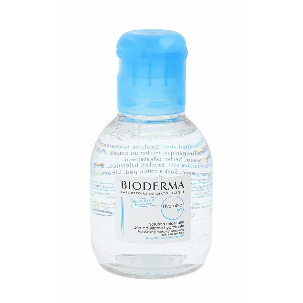 Bioderma Make-up-Entferner Bioderma H2o Solution Micelle Hydrabio 100ml