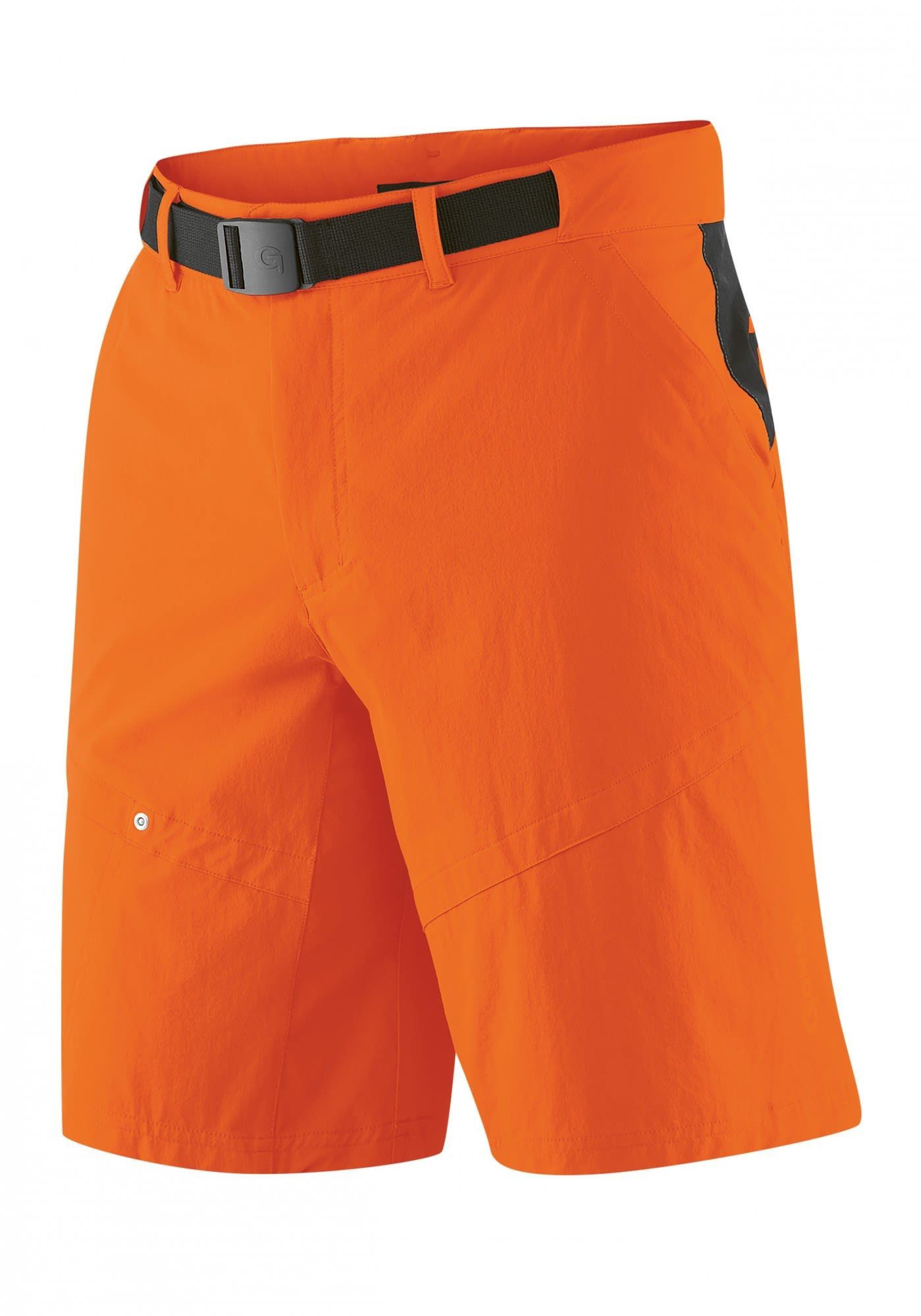 Gonso Red Übergrösse Mandarin Shorts Gonso Strandshorts Arico Herren M