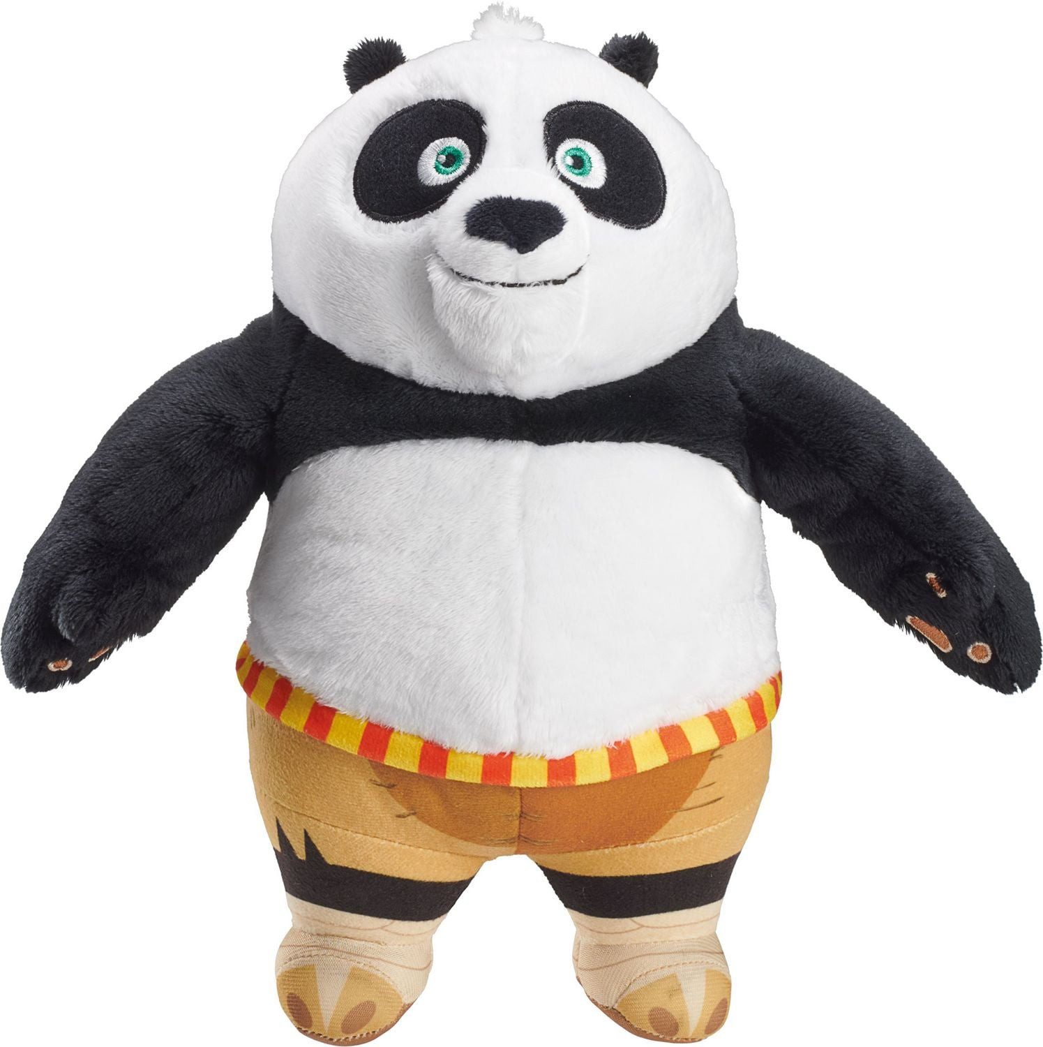 Schmidt Spiele Kuscheltier Kung Fu Panda, Po, 25 cm