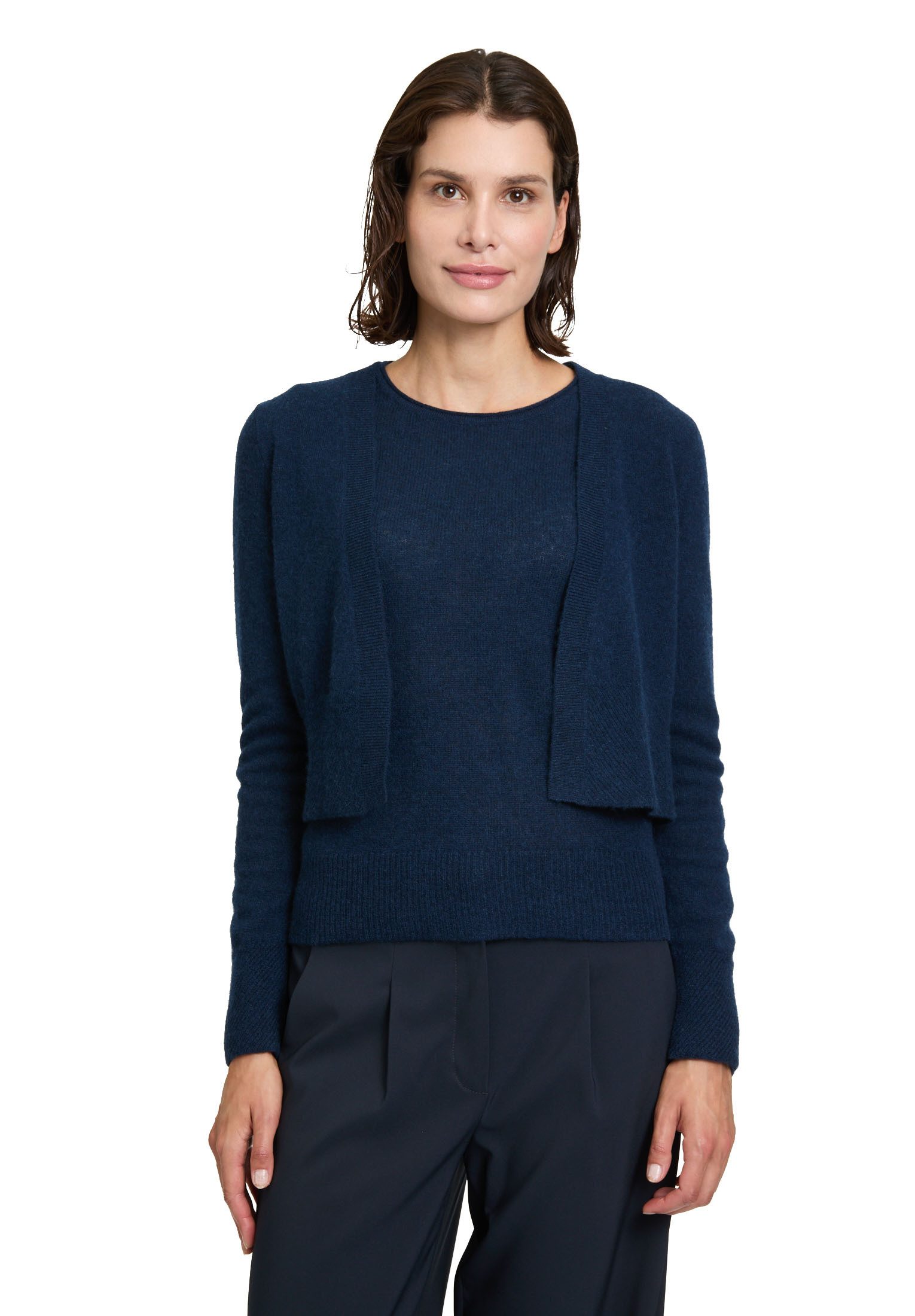 Betty Barclay Strickjacke Betty Barclay Kaschmir-Strickjacke günstig online kaufen