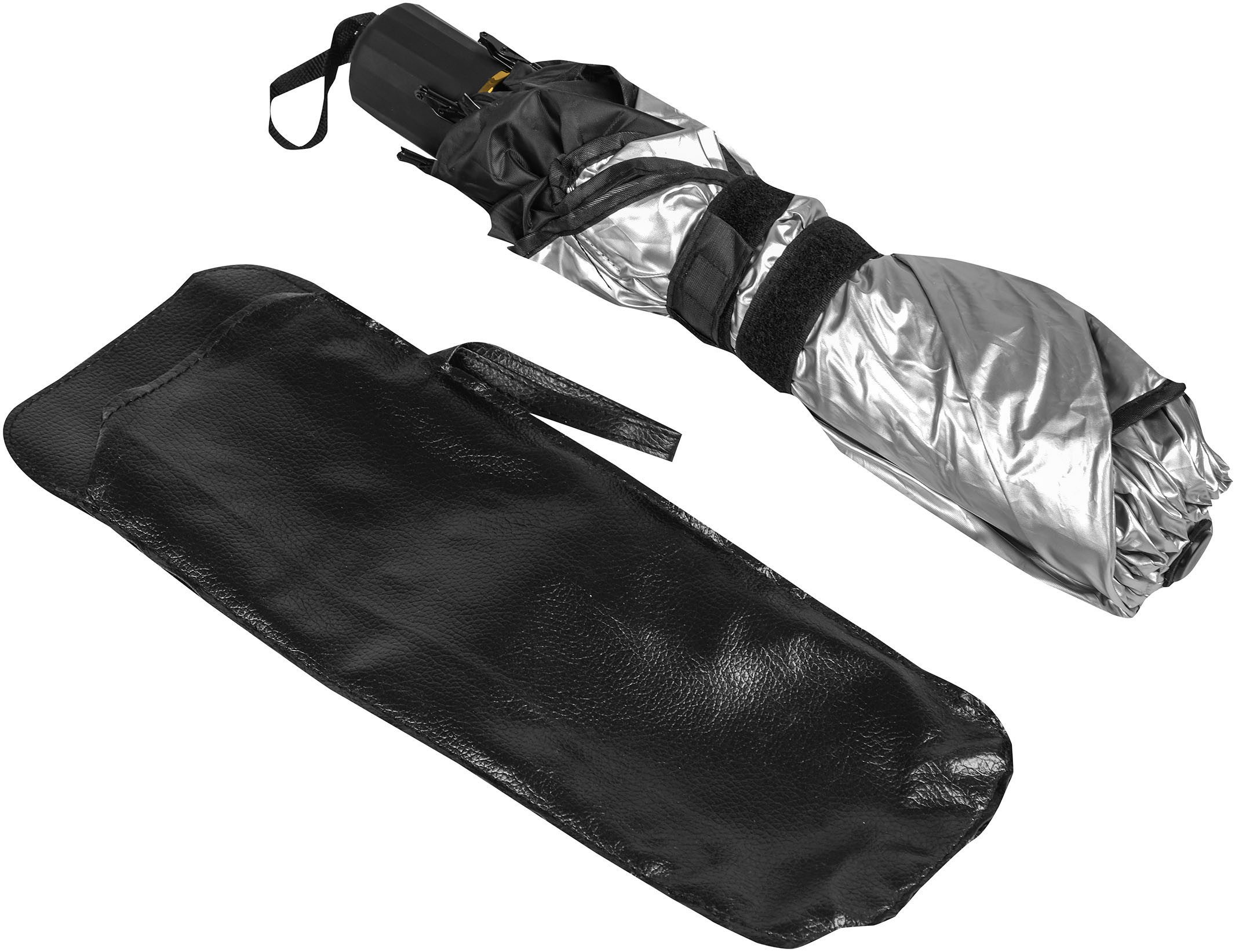 APA Taschenregenschirm Sonnenschirm für die Frontscheibe günstig online kaufen