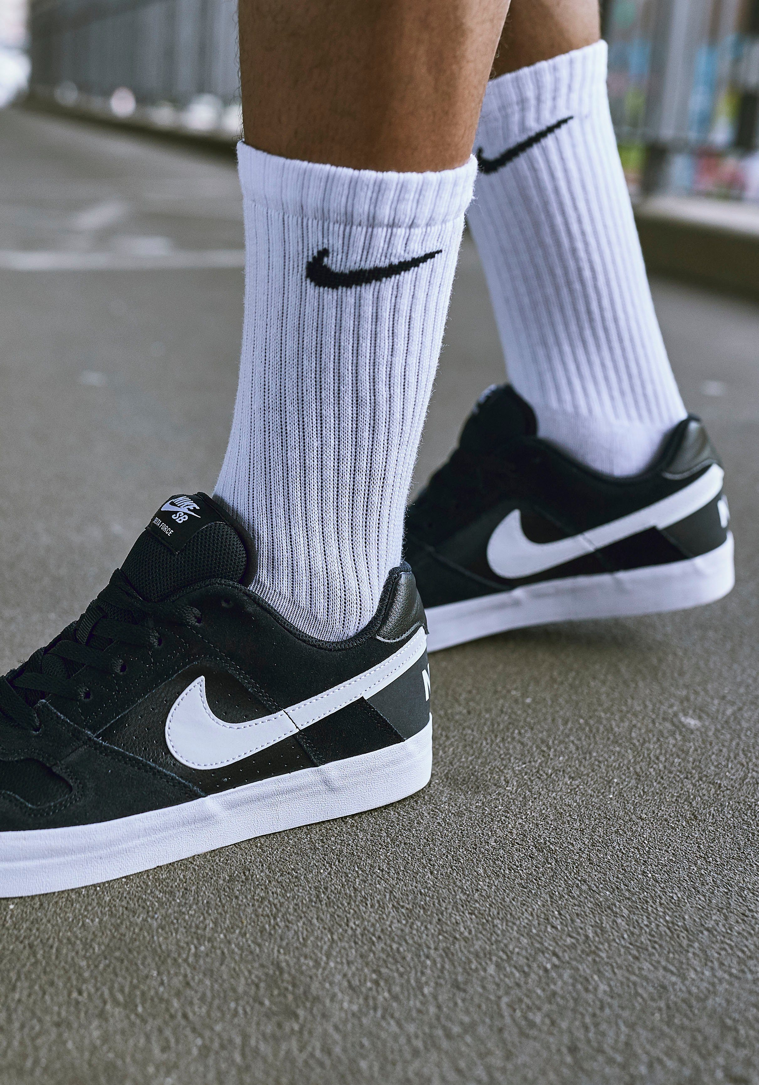 Nike Sportsocken (3-Paar) mit Frottee günstig online kaufen