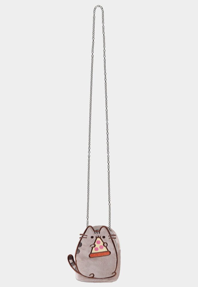 DIFUZED Geldbörse Pusheen Micro Bag Geldbörse Pusheen Pizza