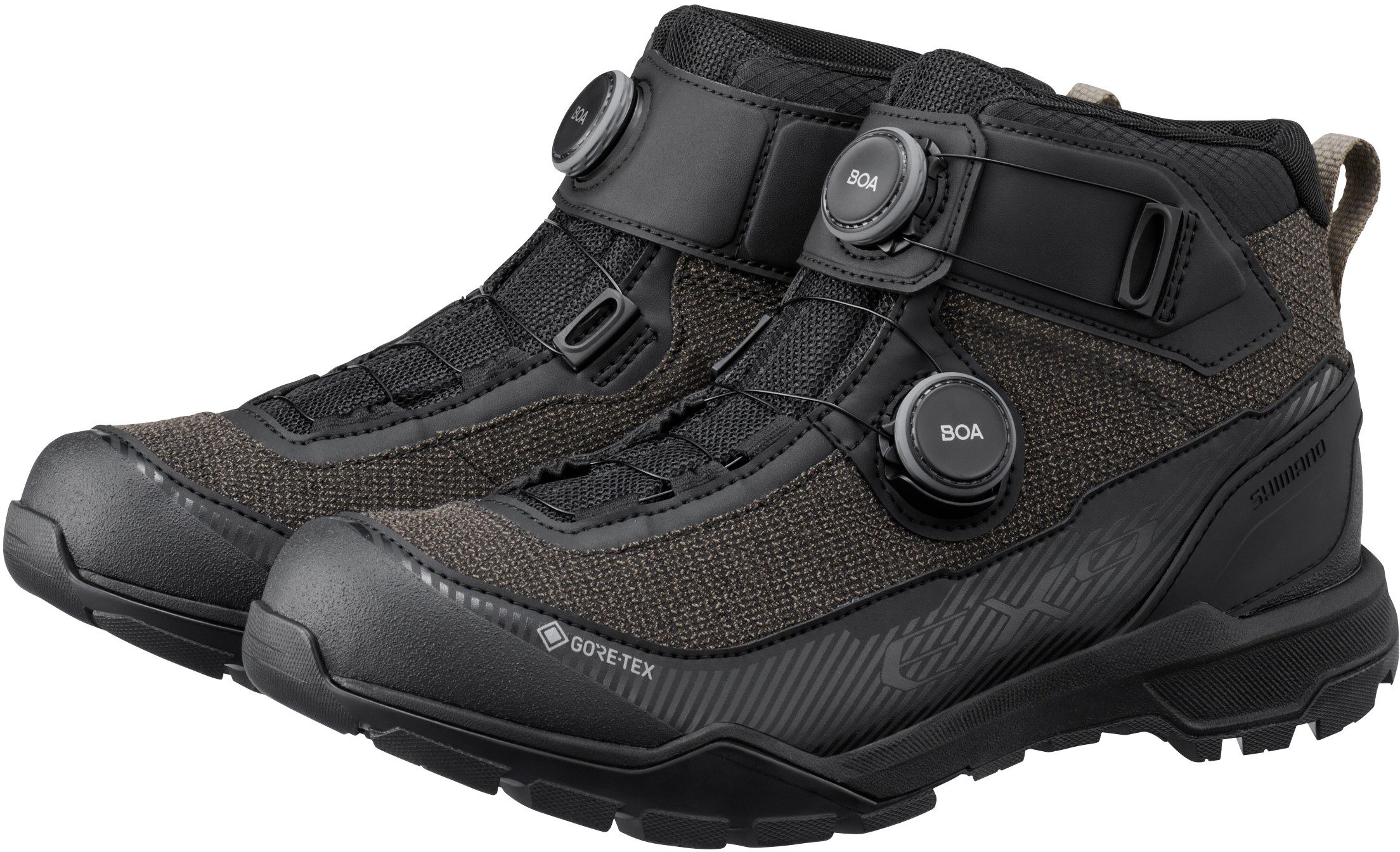 Shimano Fahrradschuh Winter-Fahrradschuhe EX900