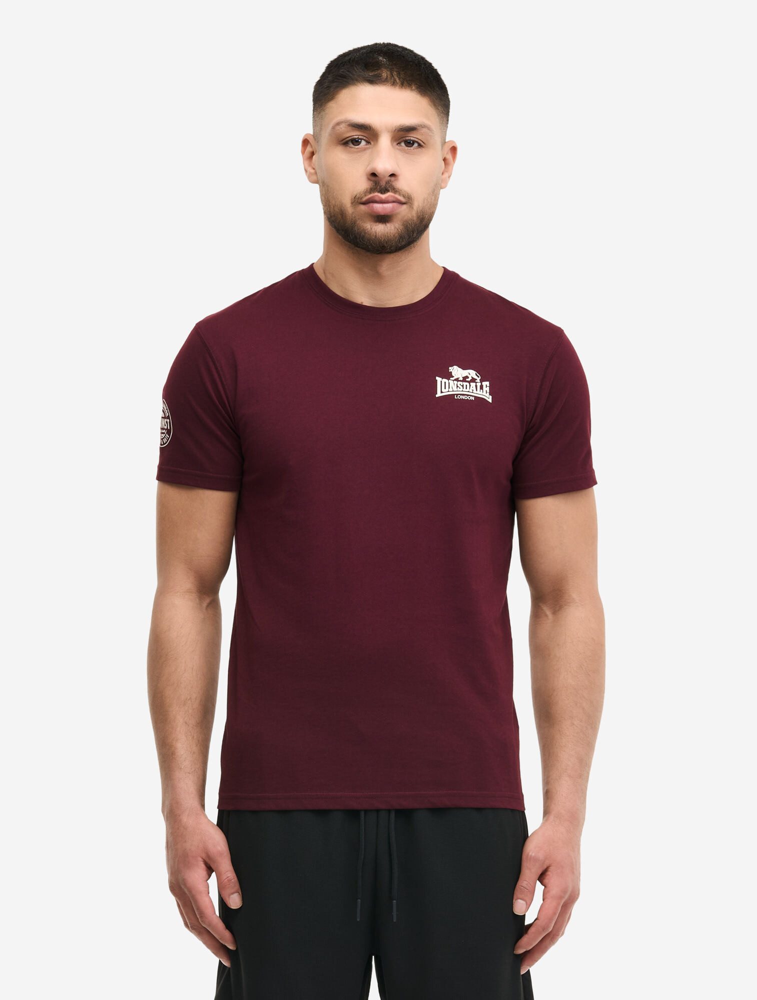 Lonsdale T-Shirt WARLINGHAM