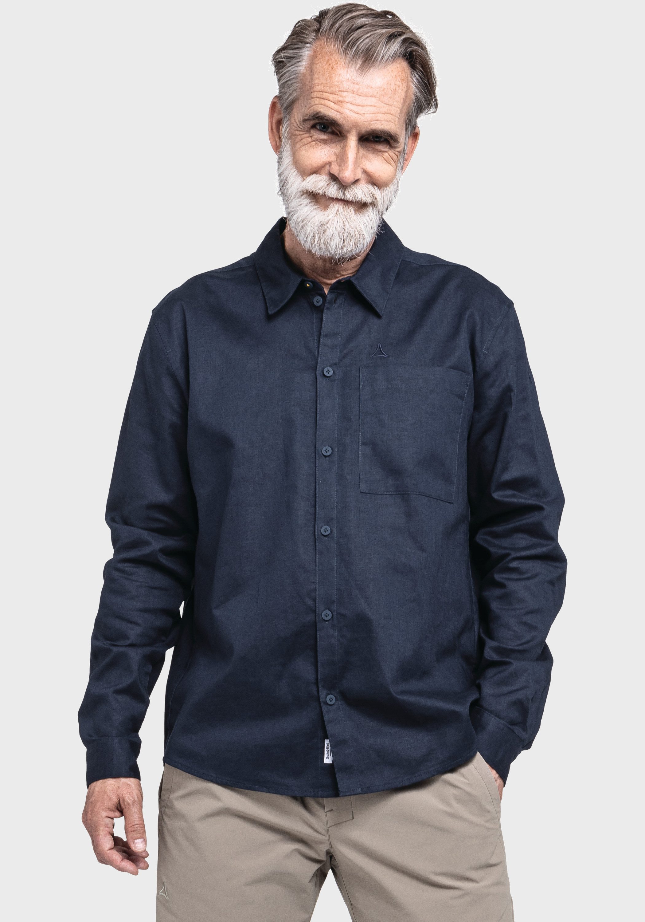 Schöffel Outdoorhemd Urban Shirt Style Chanduy MNS