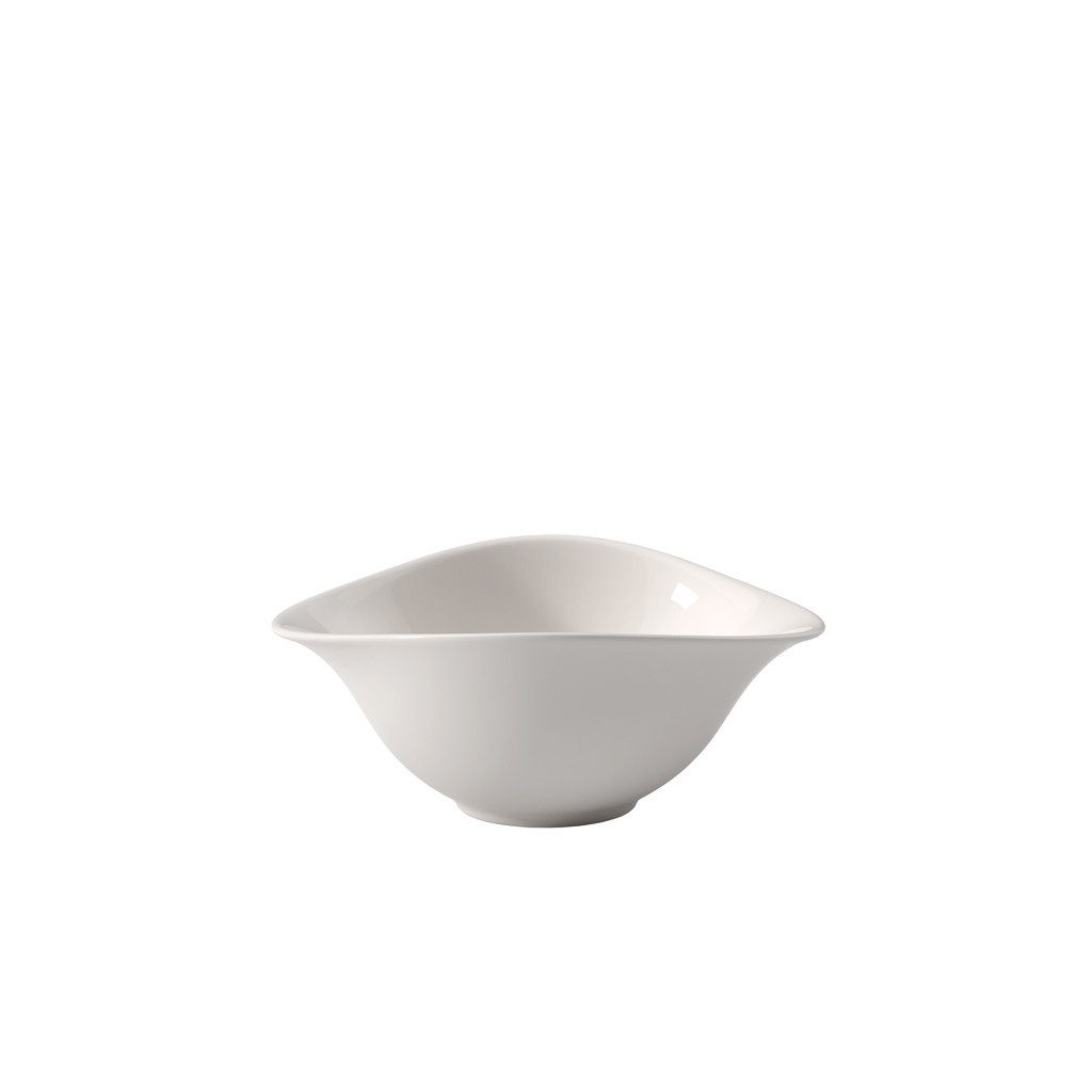 Villeroy & Boch Geschirr-Set Vapiano Salatschalen 2er-Set (2-tlg), 2 Personen, Porzellan, Premium Porcelain, mikrow.- & spülm.sicher, Made in Germany