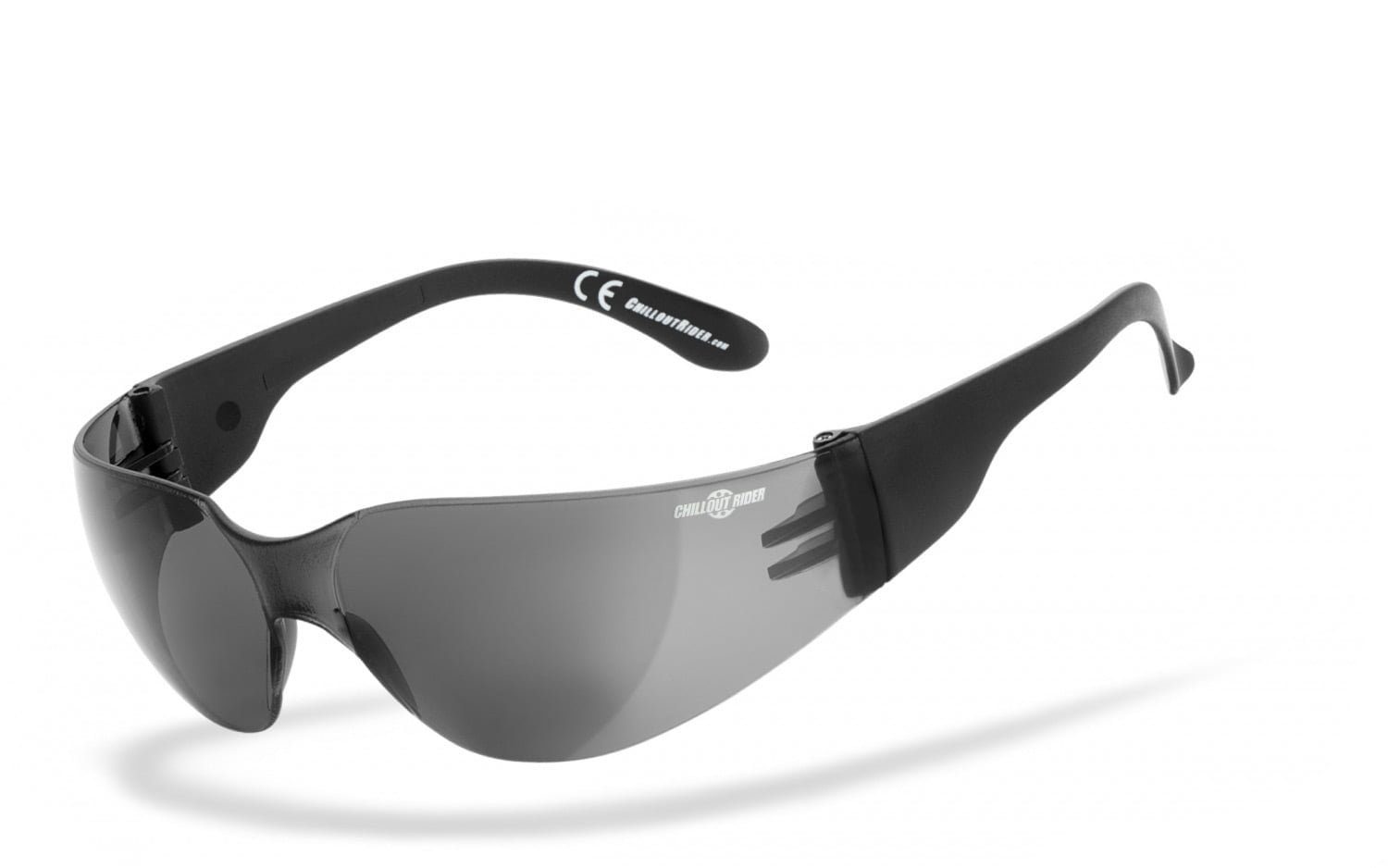Chillout Rider Motorradbrille CR007-a, Steinschlagbeständig nach DIN EN 166