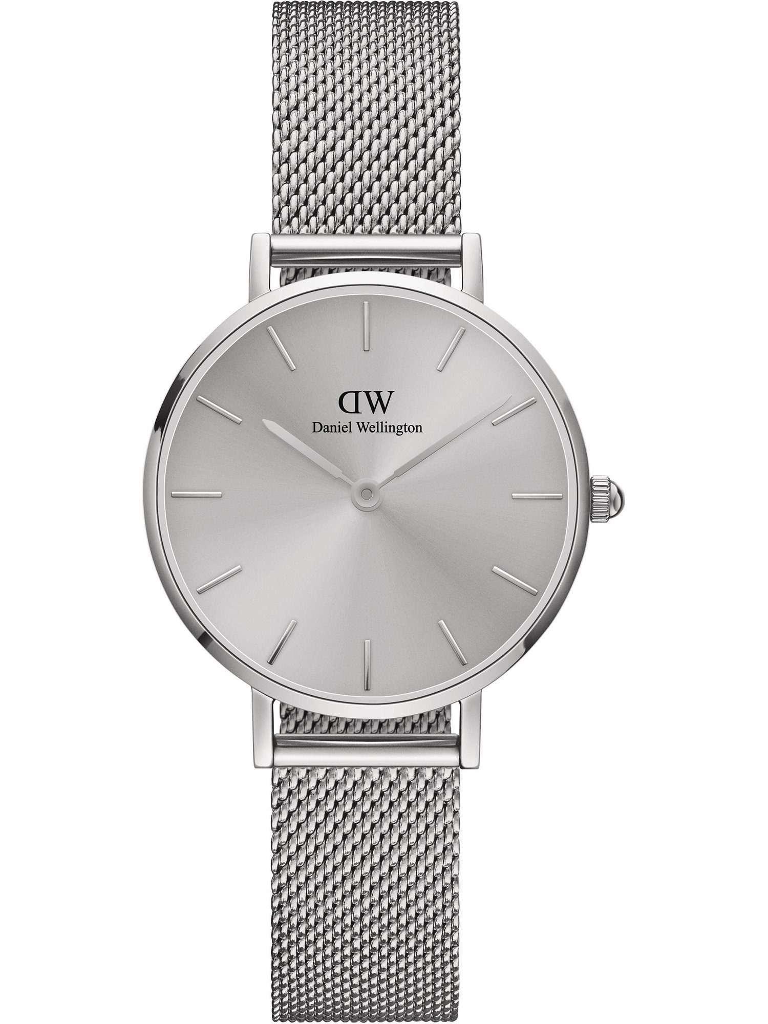 Quarzuhr Daniel Wellington Damen-Uhren Analog Quarz