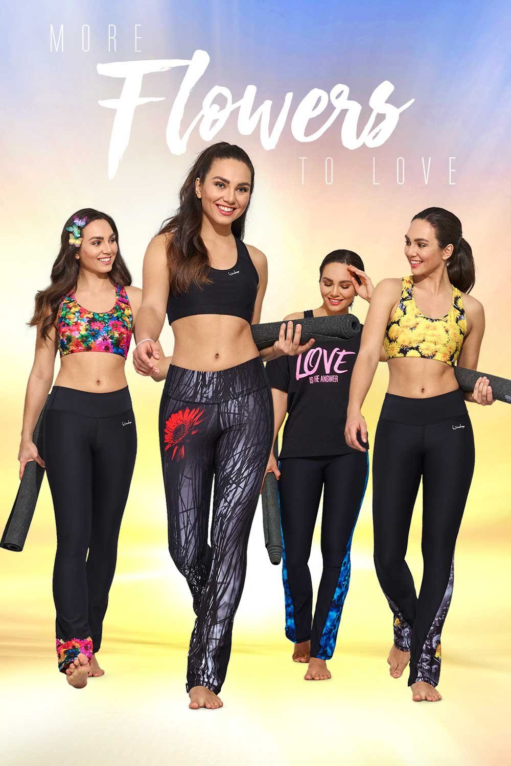 Winshape Leggings Power Shape Cut Functional BCL107 Boot