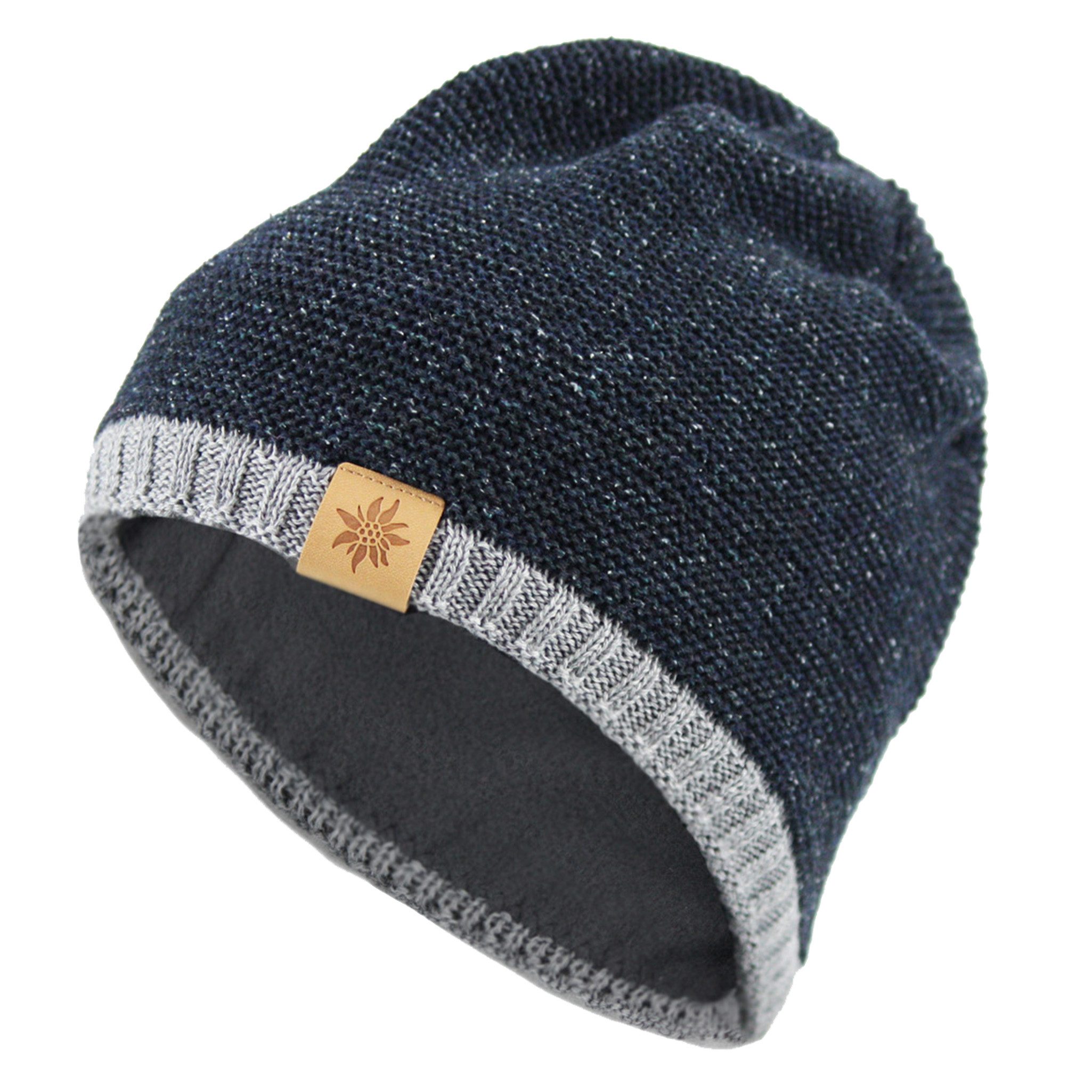 Bavarian Caps Beanie Bavarian Caps "Trachten-Haum / Beanie" (Beanie, Beanie)