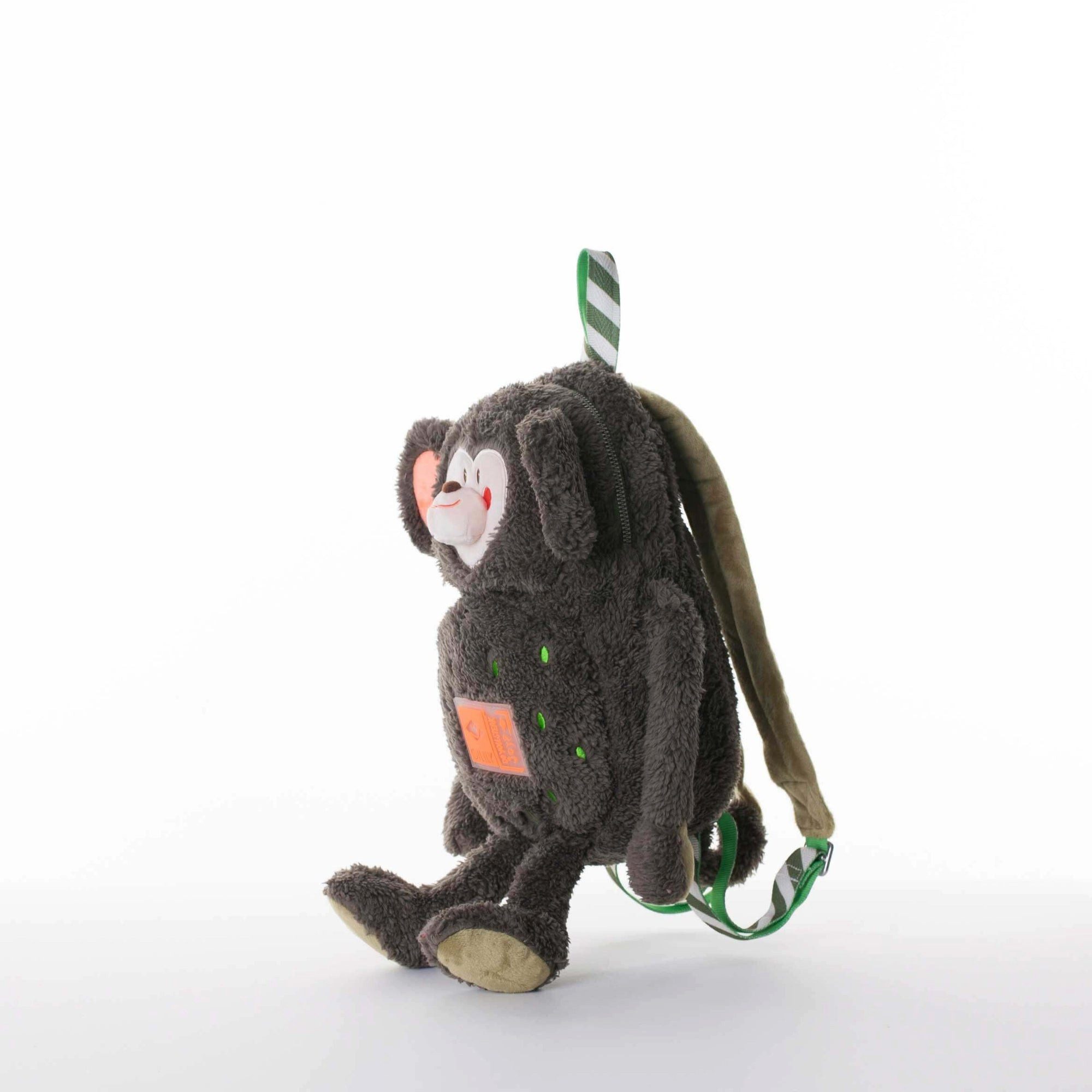 Oilily Rucksack Monkey Backpack Coconut