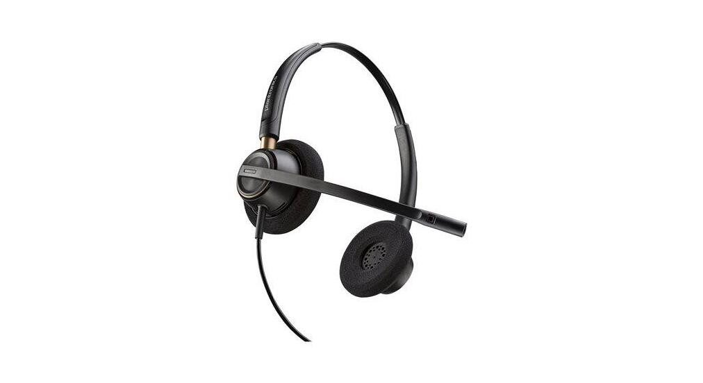 Polycom Poly EncorePro HW520 QD Headset