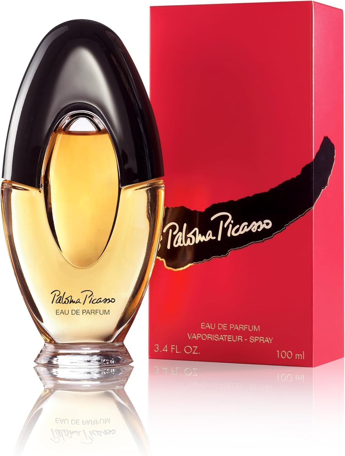 Paloma Picasso Eau de Parfum Paloma Picasso, Glasflakon, Parfüm EDP, Damenduft