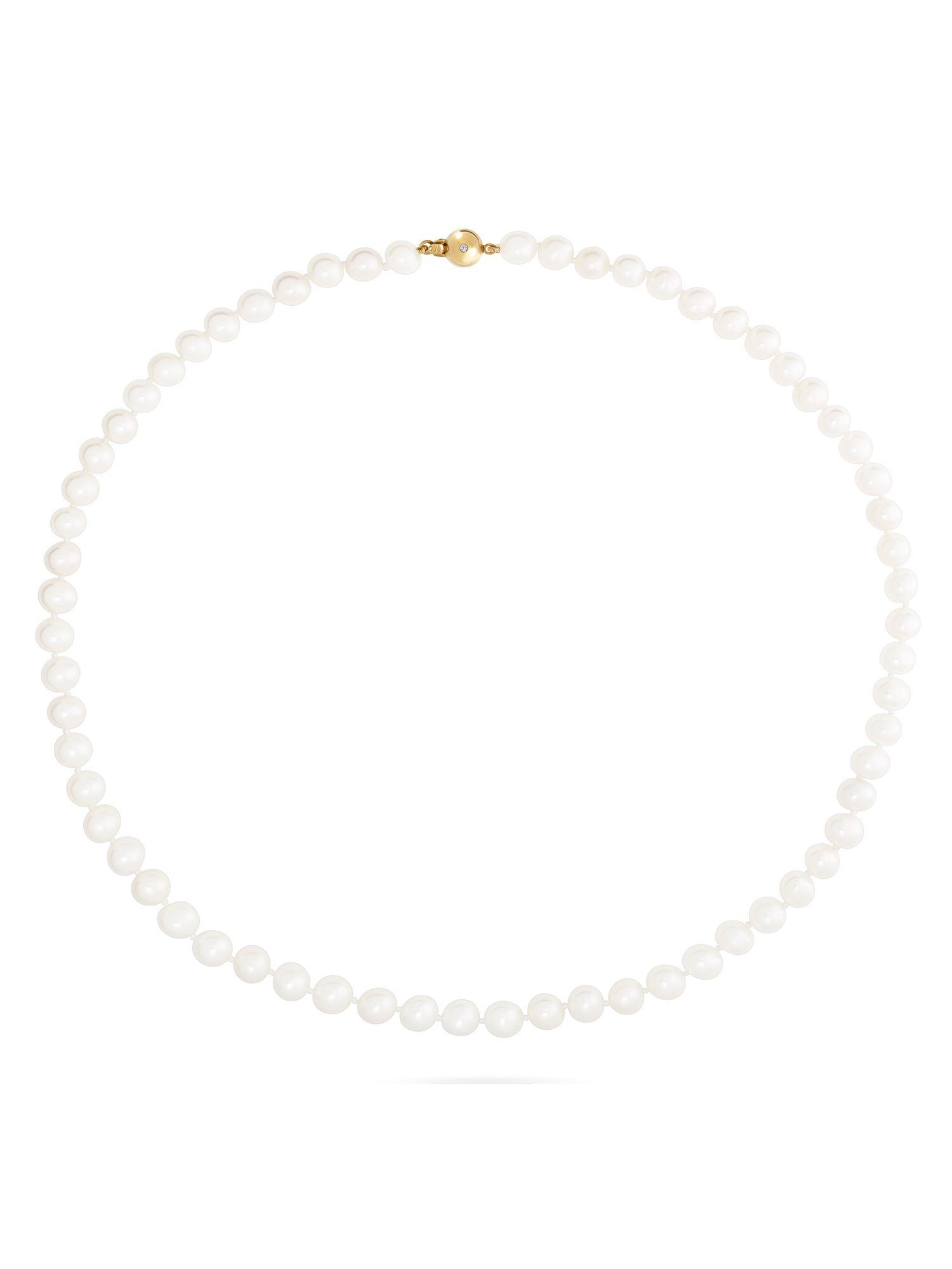 YAMOKO Collier YAMOKO Damen-Kette 585er Gelbgold günstig online kaufen
