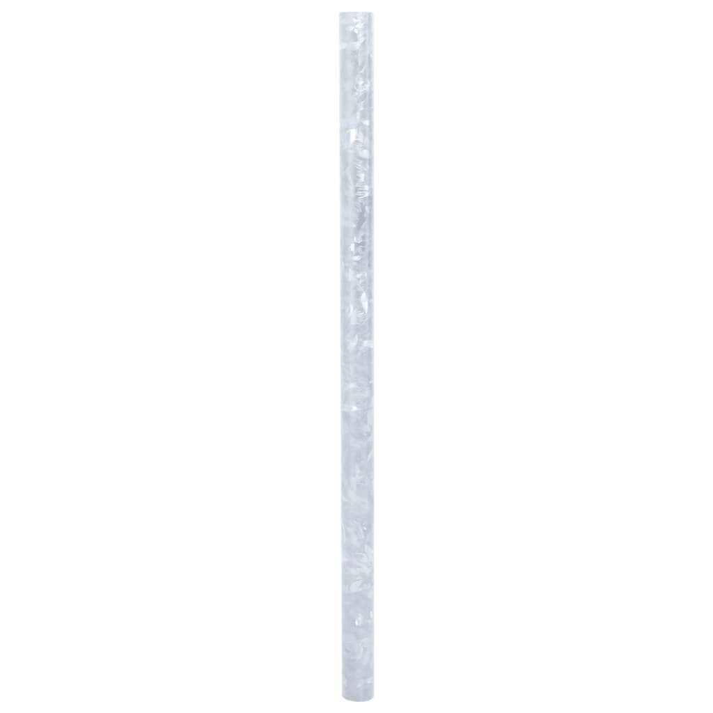 vidaXL Fensterfolie Fensterfolien 2 Stk. Matt günstig online kaufen