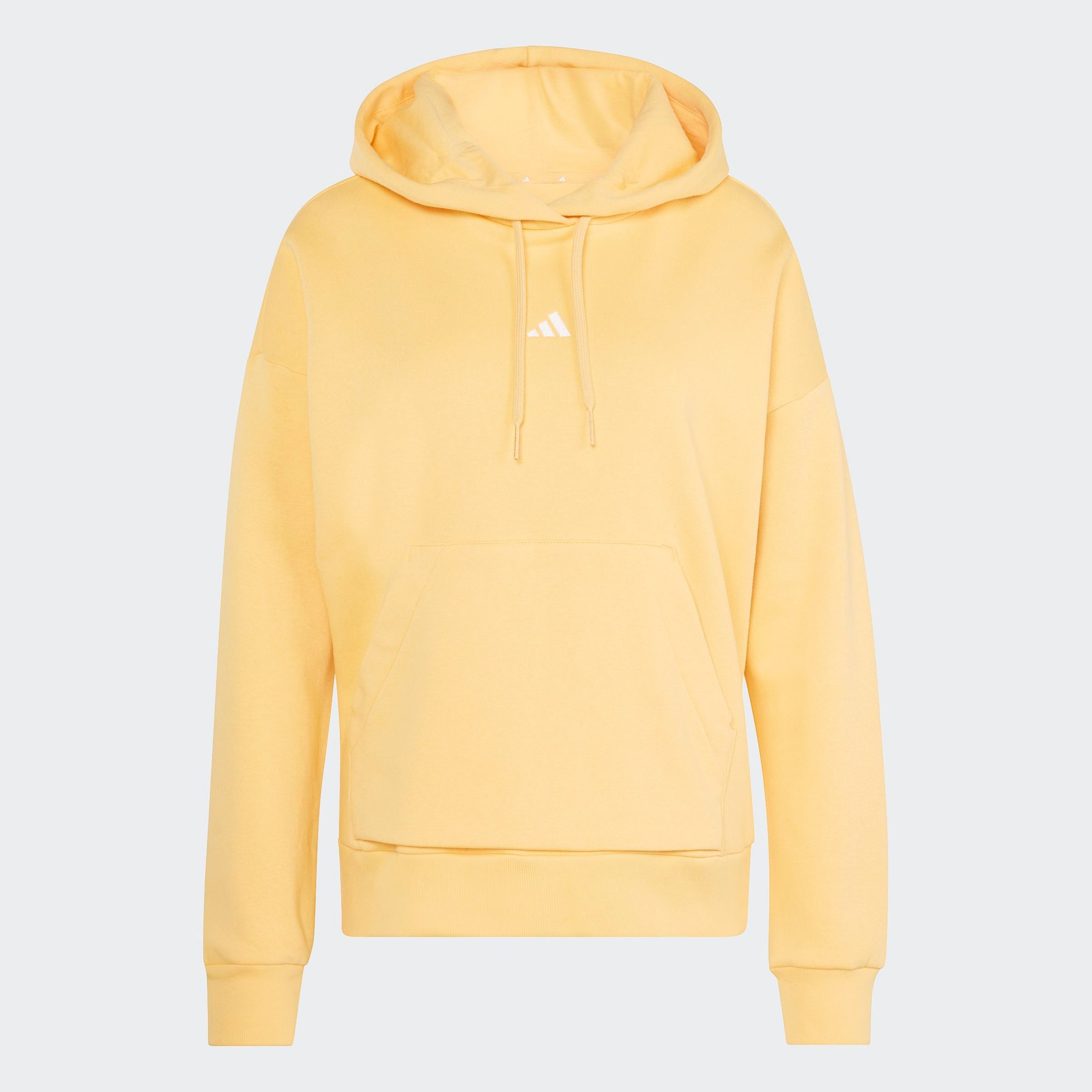 Kapuzensweatshirt ESSENTIALS SMALL LOGO FEEL COZY HOODIE