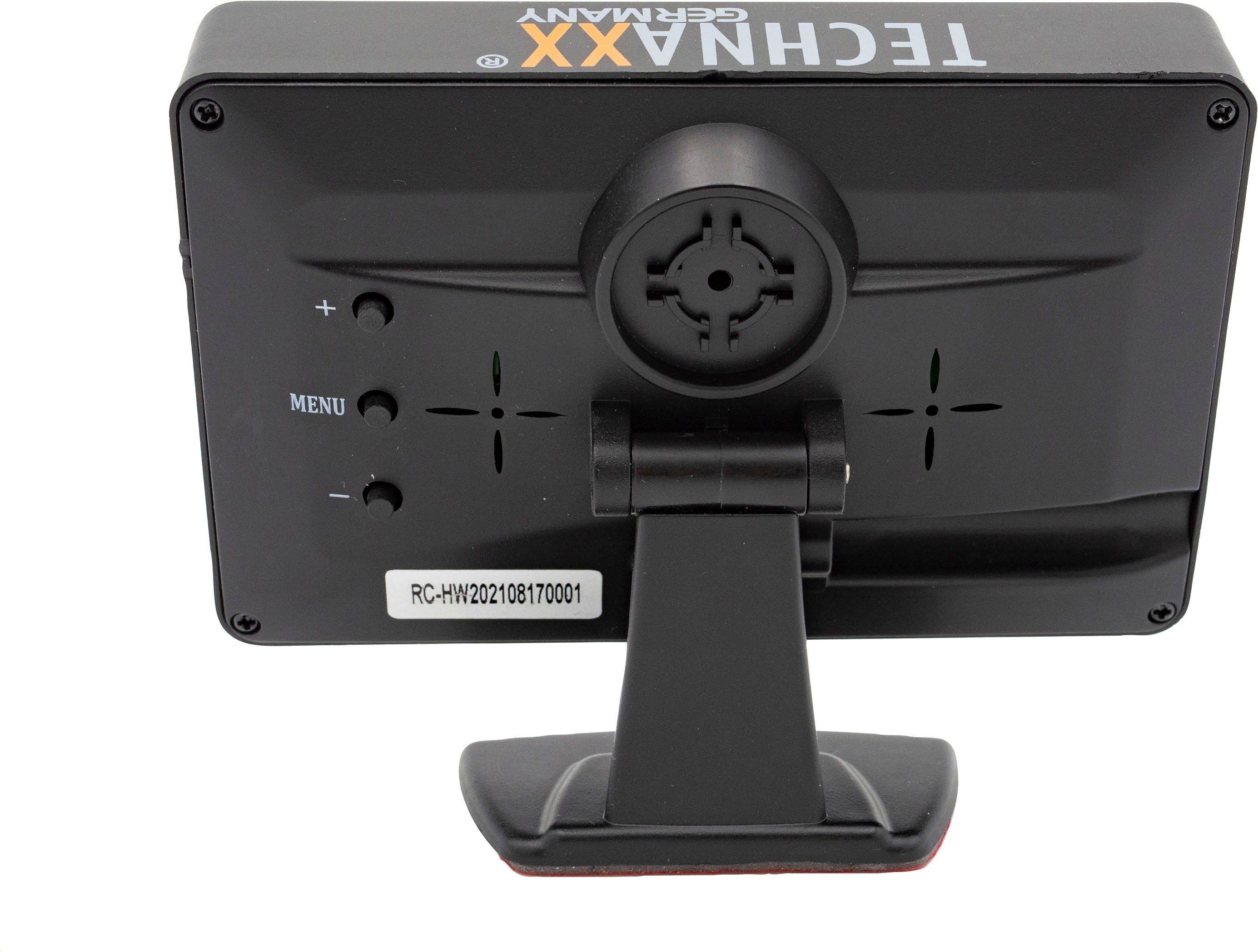 Technaxx Funk-Rückfahrkamera-System TX-170 Rückfahrkamera