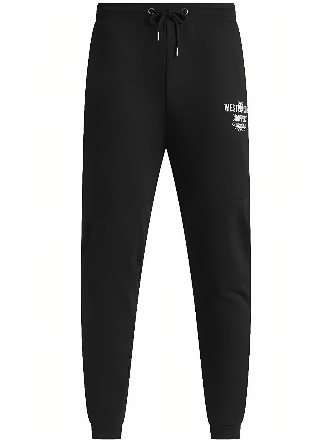 West Coast Choppers Trainingshose Frisco Sweatpants Black
