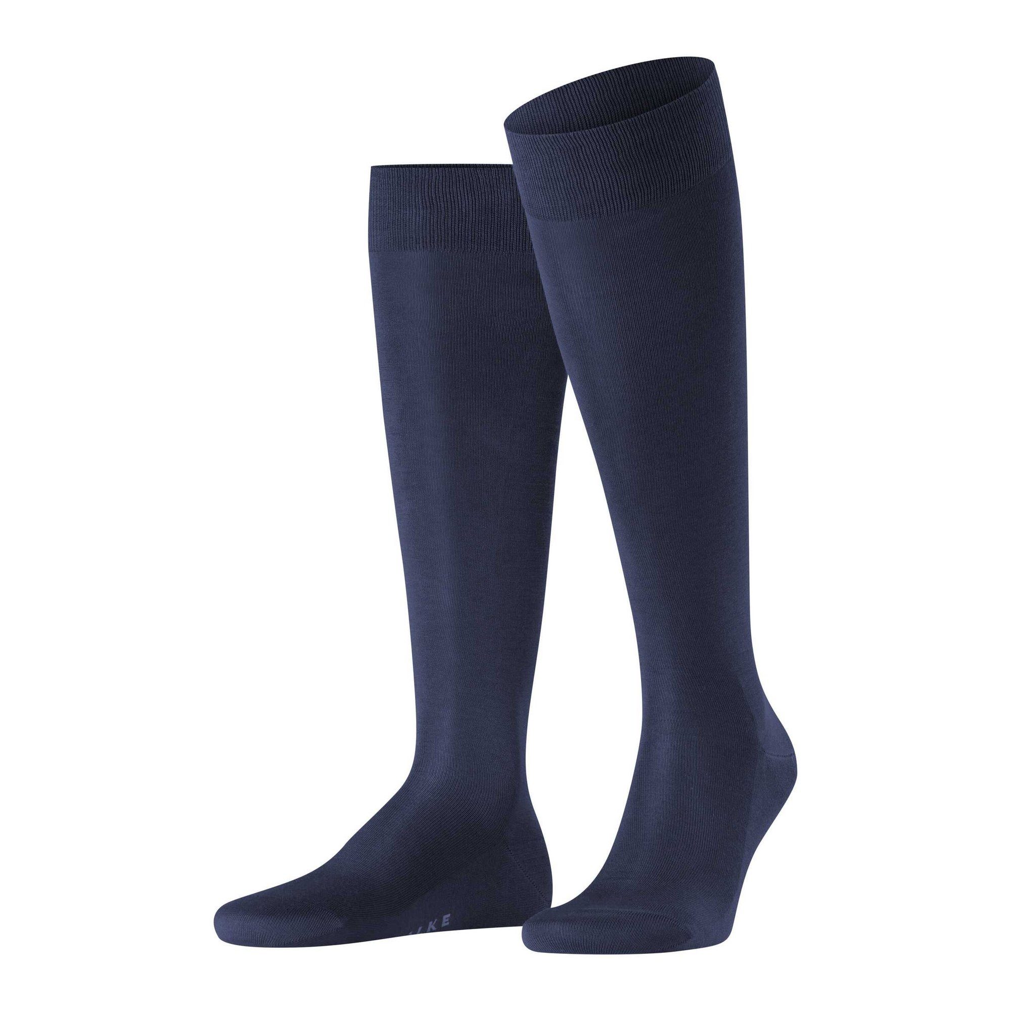 Kniestrümpfe Herren Socken 1er Pack Baumwolle Tiago