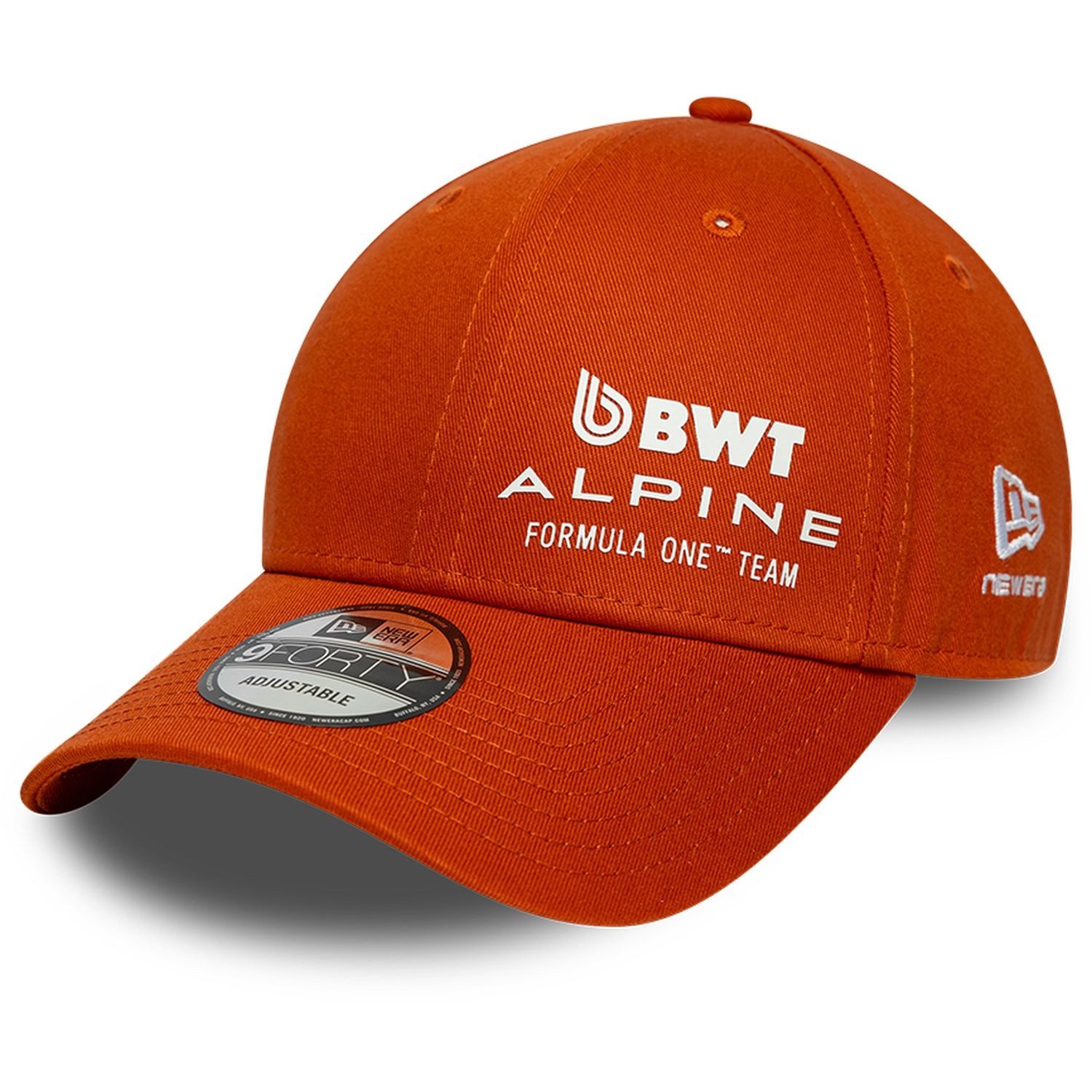 New Era Baseball Cap 9Forty Strapback Alpine Racing