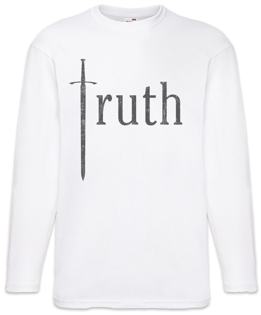 Langarmshirt Sword Of Truth Langarm T-Shirt Book Series Fantasy Legend The Seeker