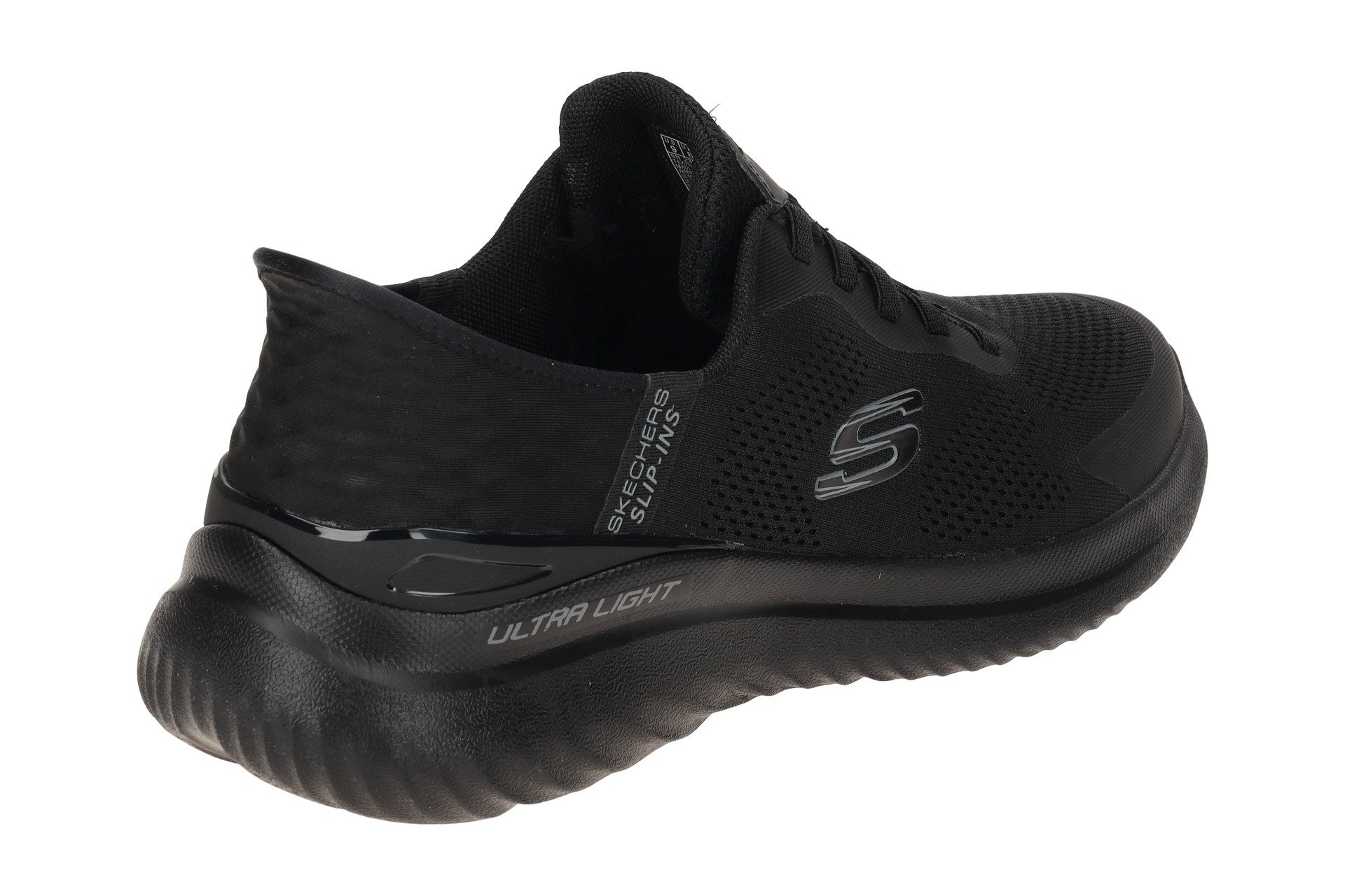 Skechers 232459 BBK Slipper