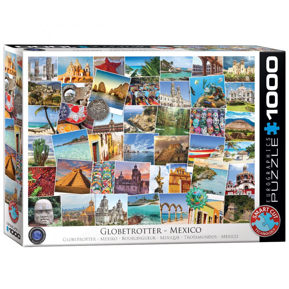 EUROGRAPHICS Puzzle, Puzzleteile günstig online kaufen