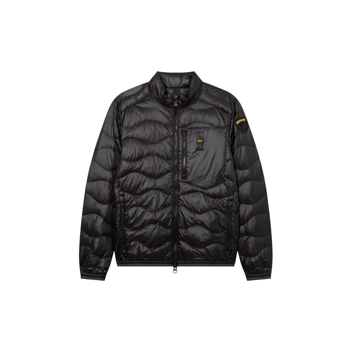 Blauer Daunenjacke Daniel Herren Winterjacke, Steppjacke, Mantel, Parka, Outdoorjacke