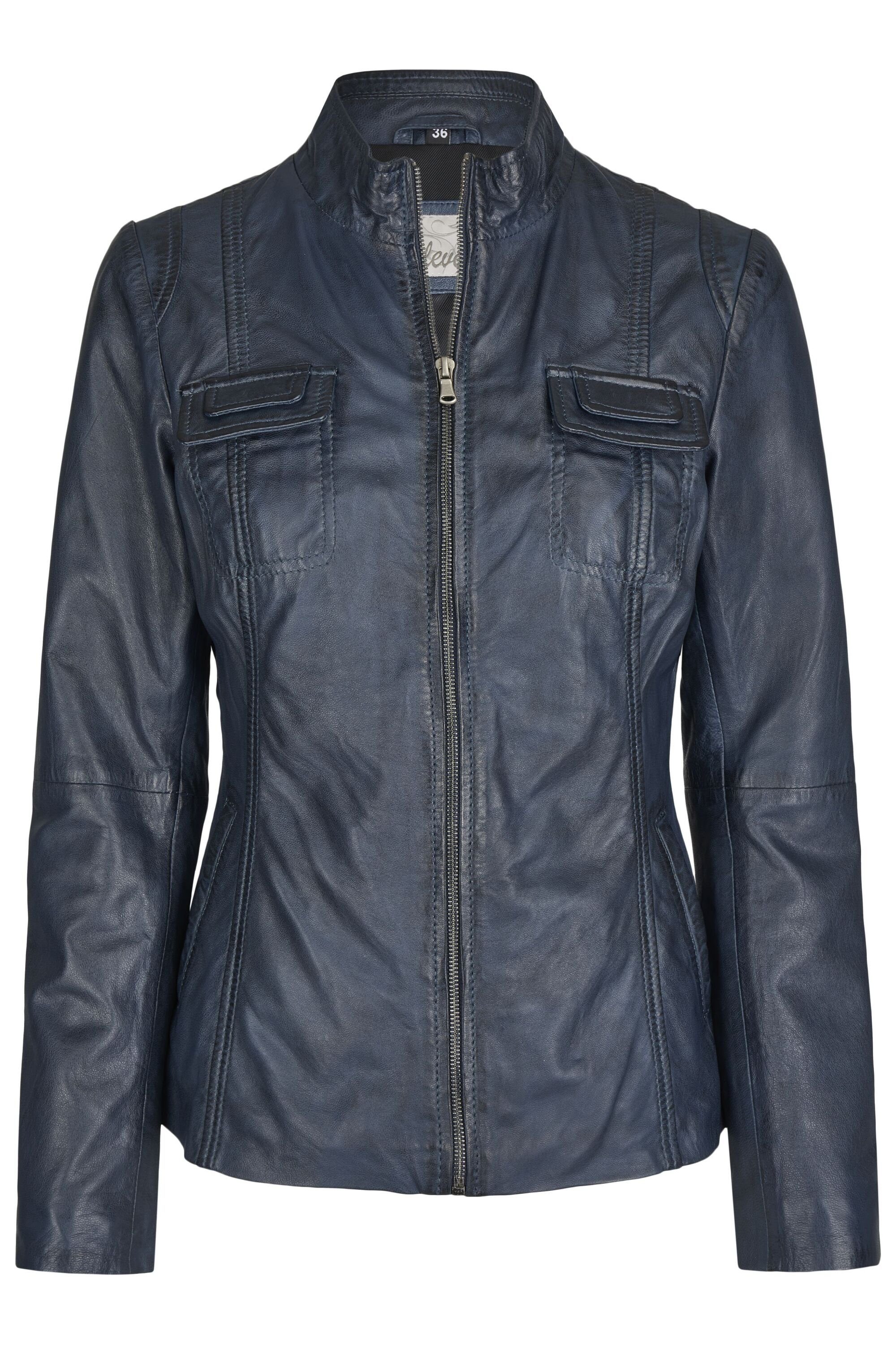 Lederjacke SEFEMA