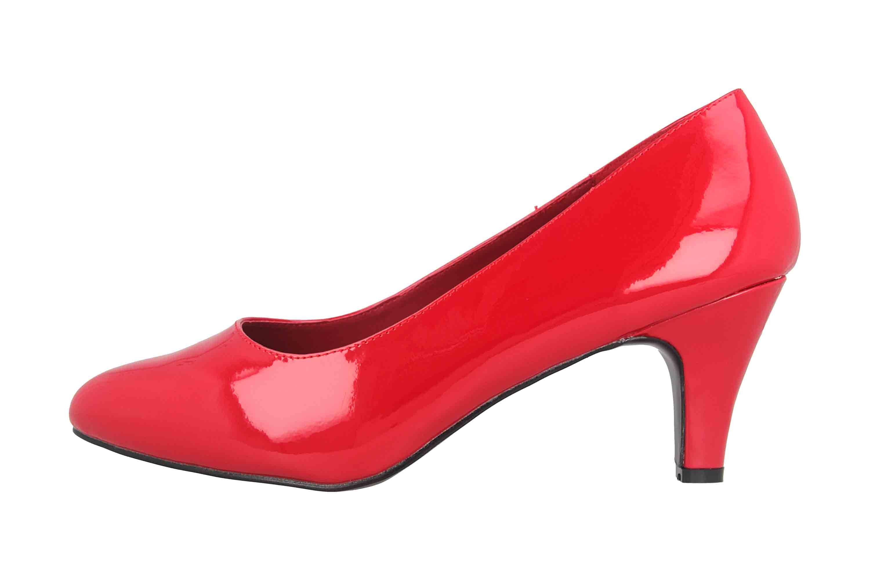 Pleaser Pink Label 8 High-Heel-Pumps