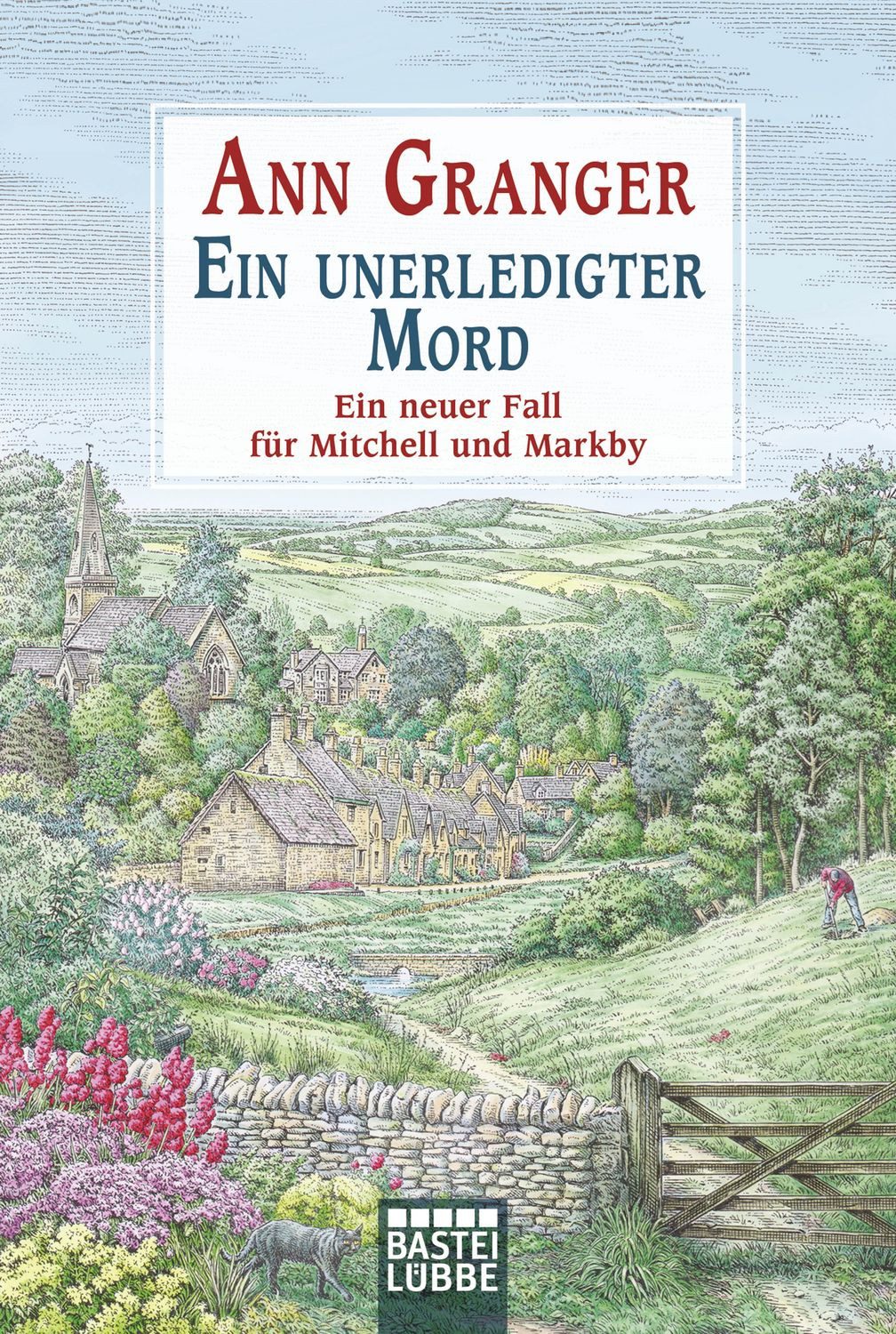 Ein unerledigter Mord / Ann Granger
