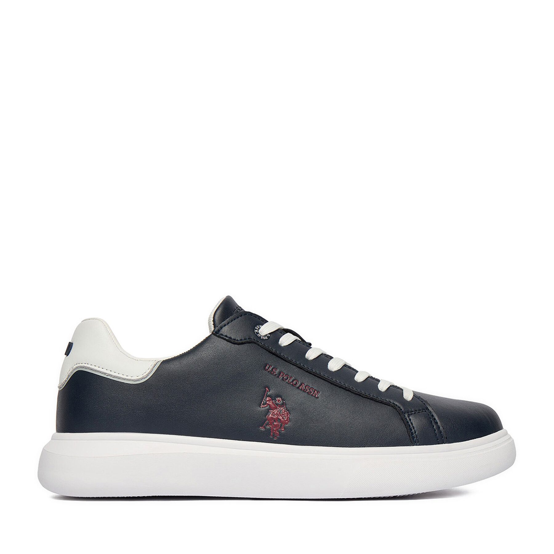 U.S. Polo Assn. US Polo Assn Herren-Sneaker in Marineblau Sneaker