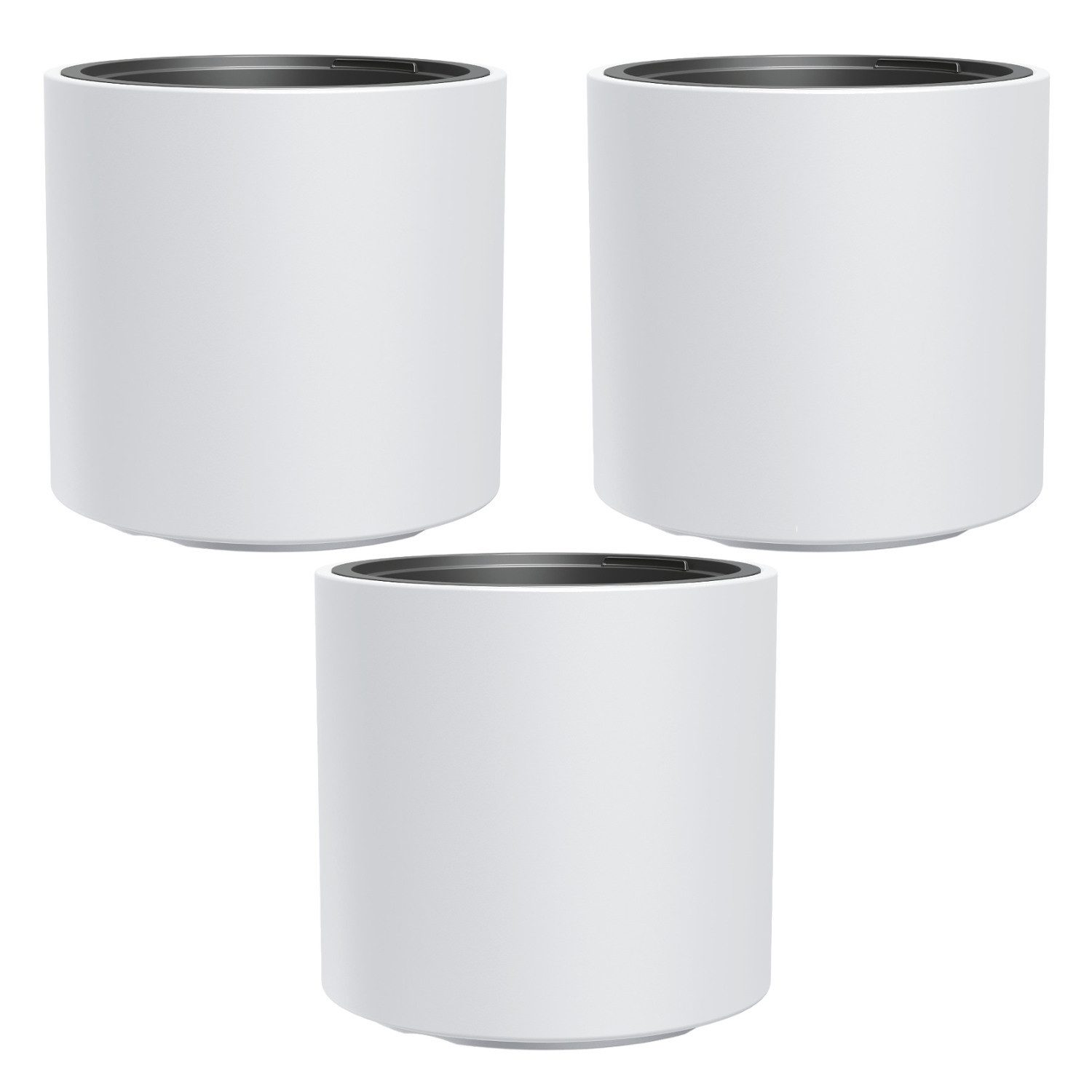 Prosperplast Blumentopf Heos frostsicherer Blumentopf mit günstig online kaufen