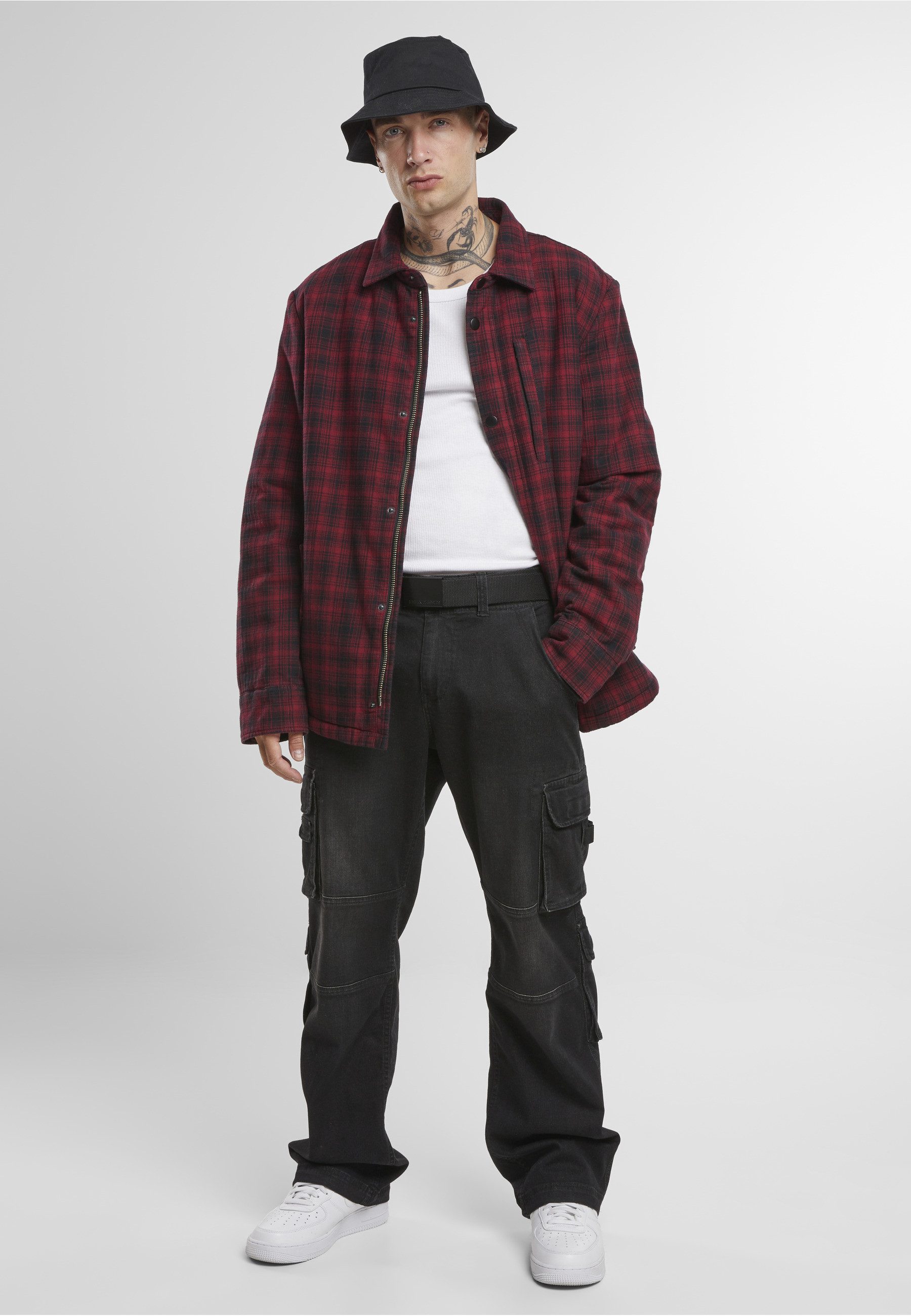 Brandit Langmantel Brandit Classic Sherpa Jacket