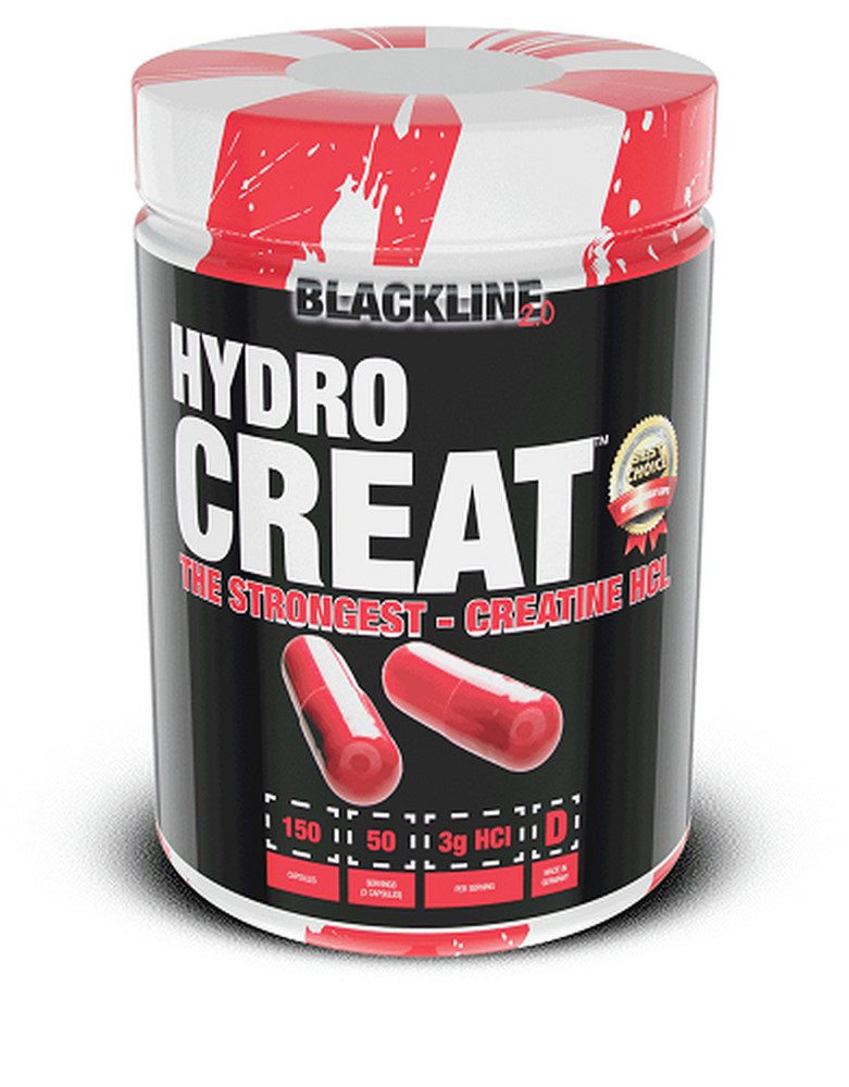 #sinob Sinob Hydro Creat HCL - 150 Kapseln, 150 St.