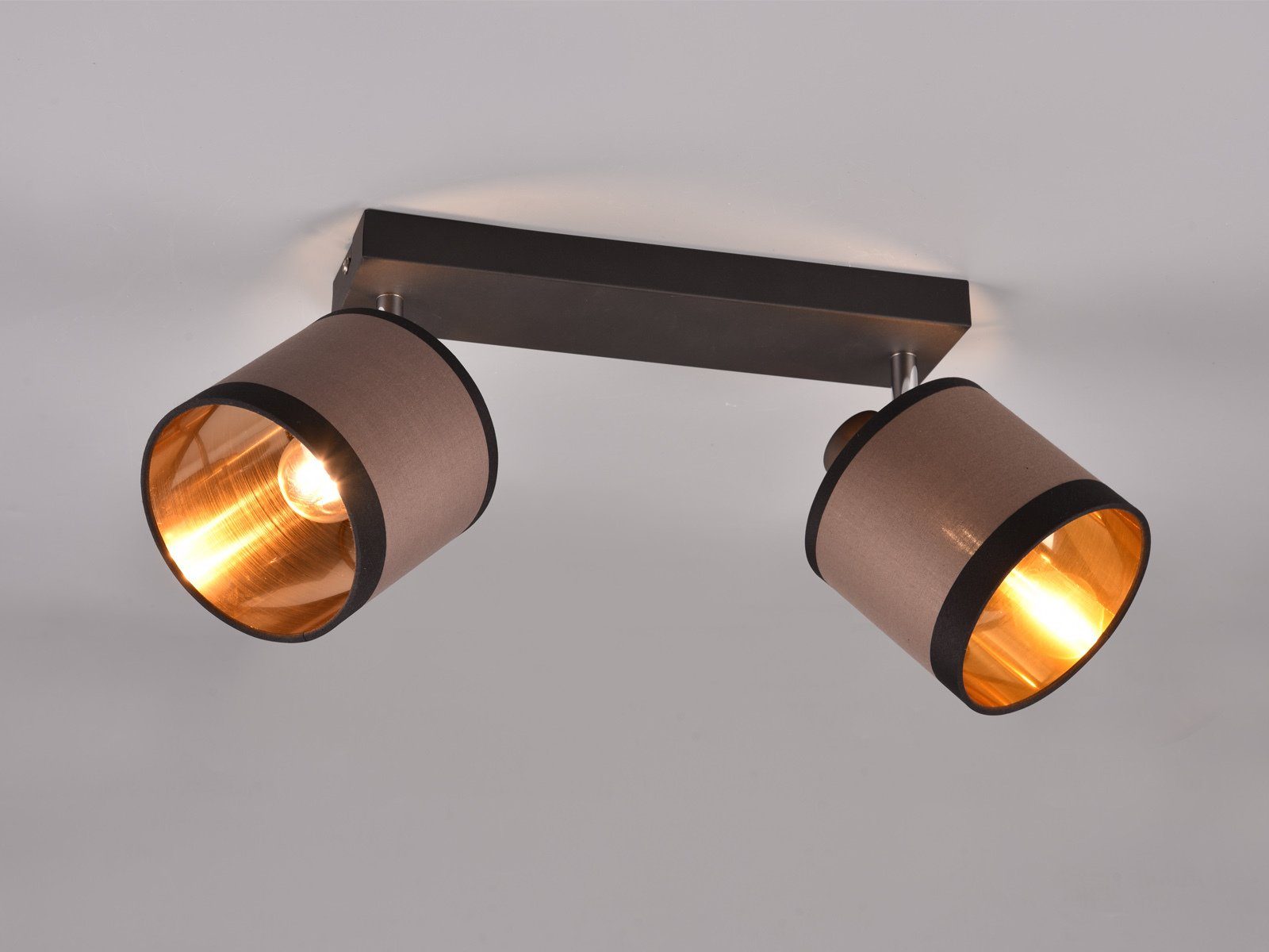 Reality Leuchten LED Deckenstrahler, LED wechselbar, günstig online kaufen