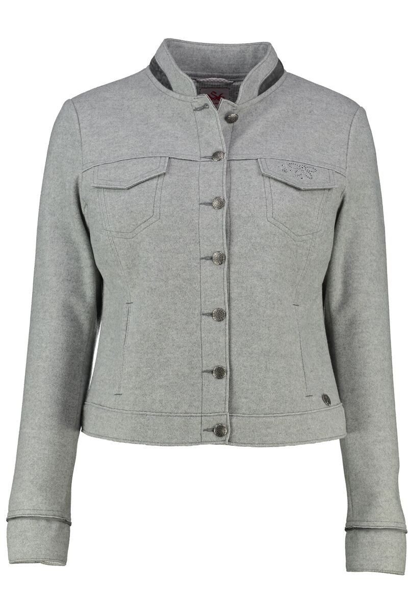 Trachtenstrickjacke