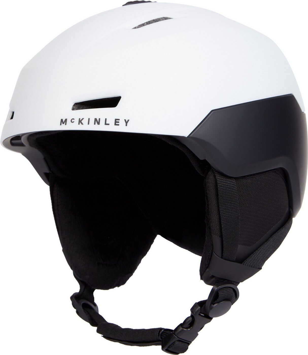 McKINLEY Skihelm Ux.-Ski-Helm Flyte Pro WHITE/BLACK NIGHT