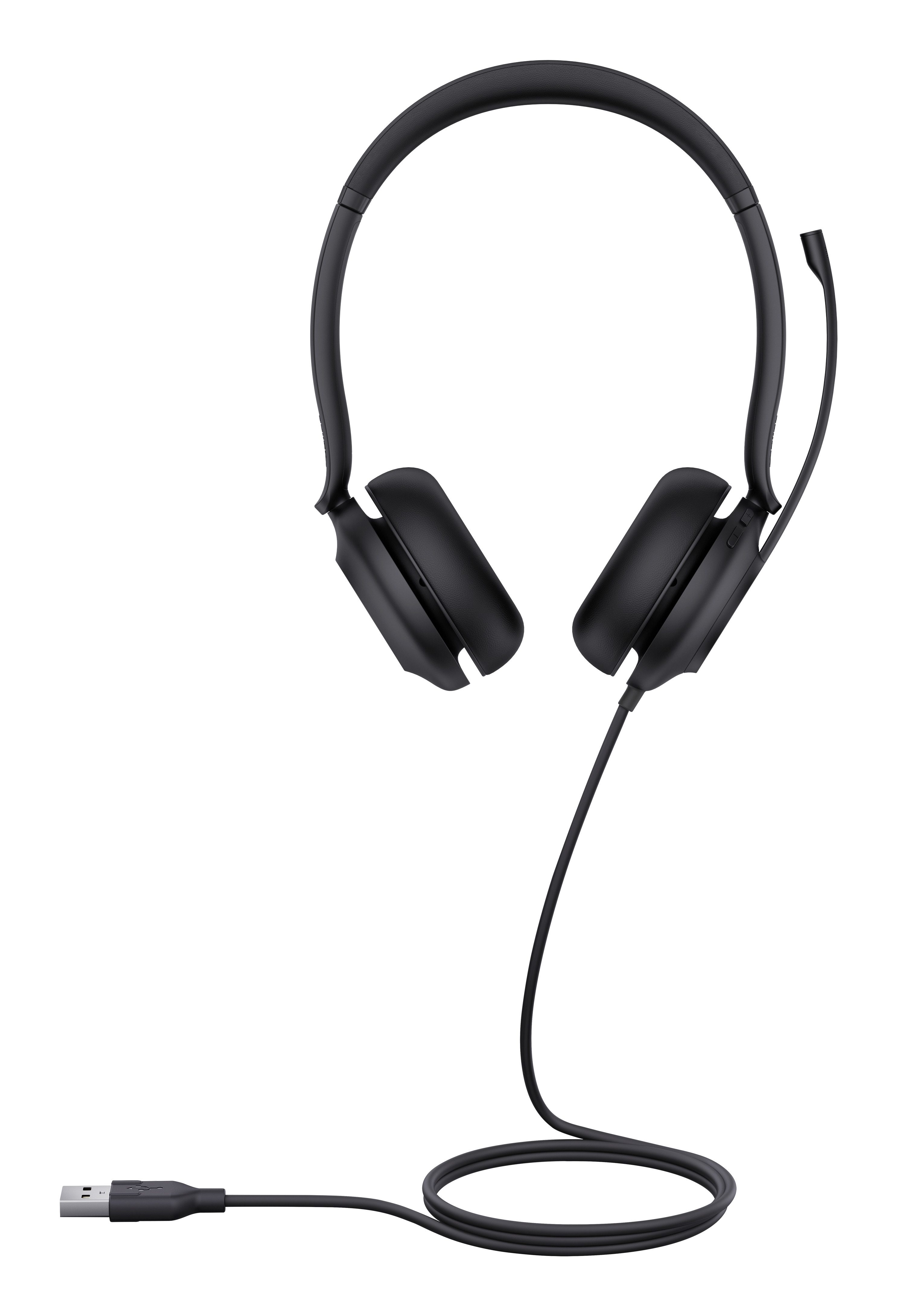 Yealink Yealink Headset UH35 Dual UC PC-Headset