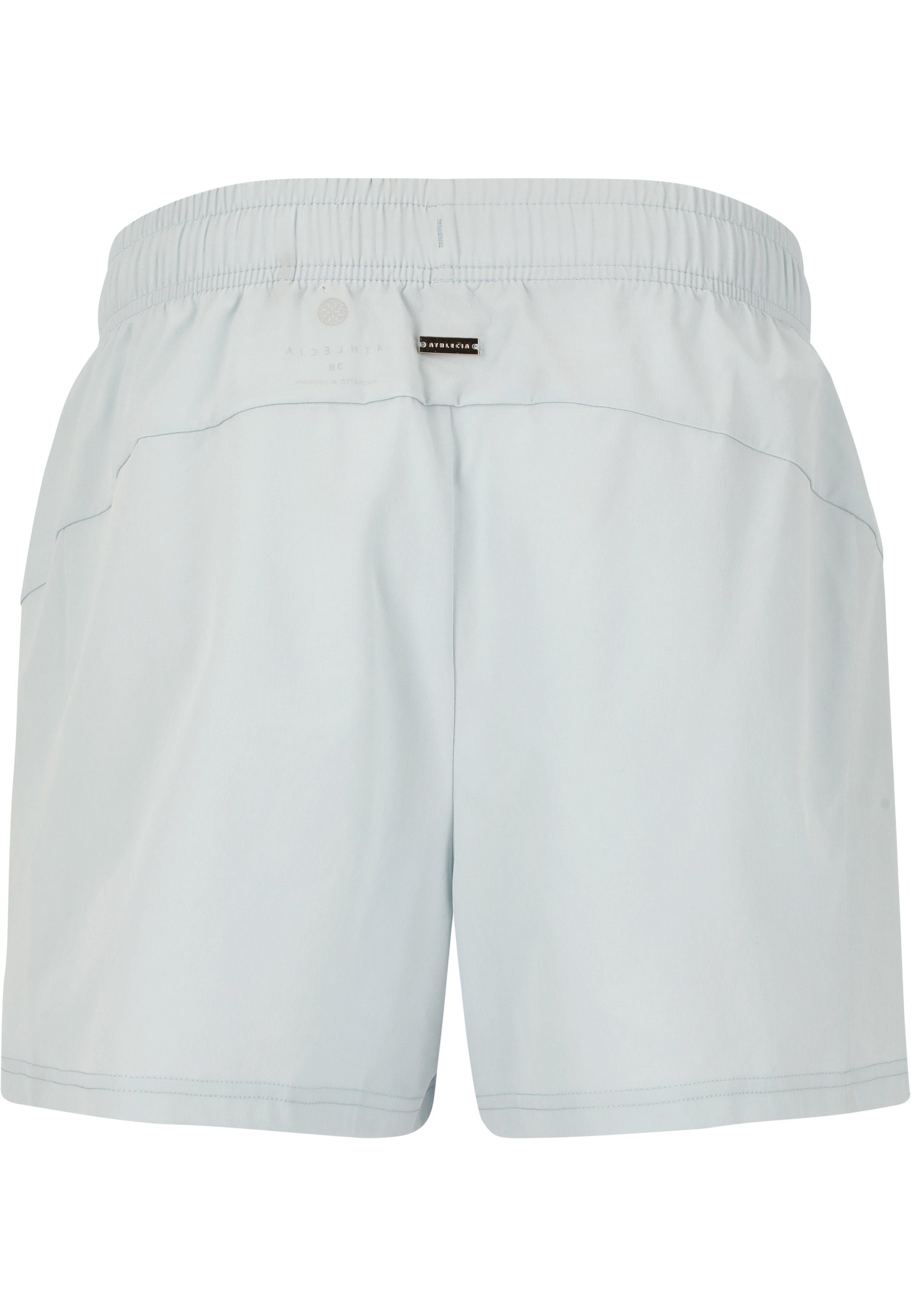 ATHLECIA Shorts hellblau Gerrit mit KeepCool-Funktion