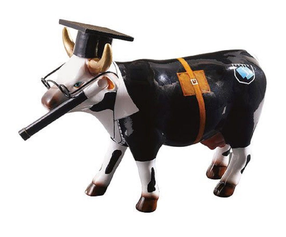 CowParade Tierfigur Cow Doutora - Cowparade Medium