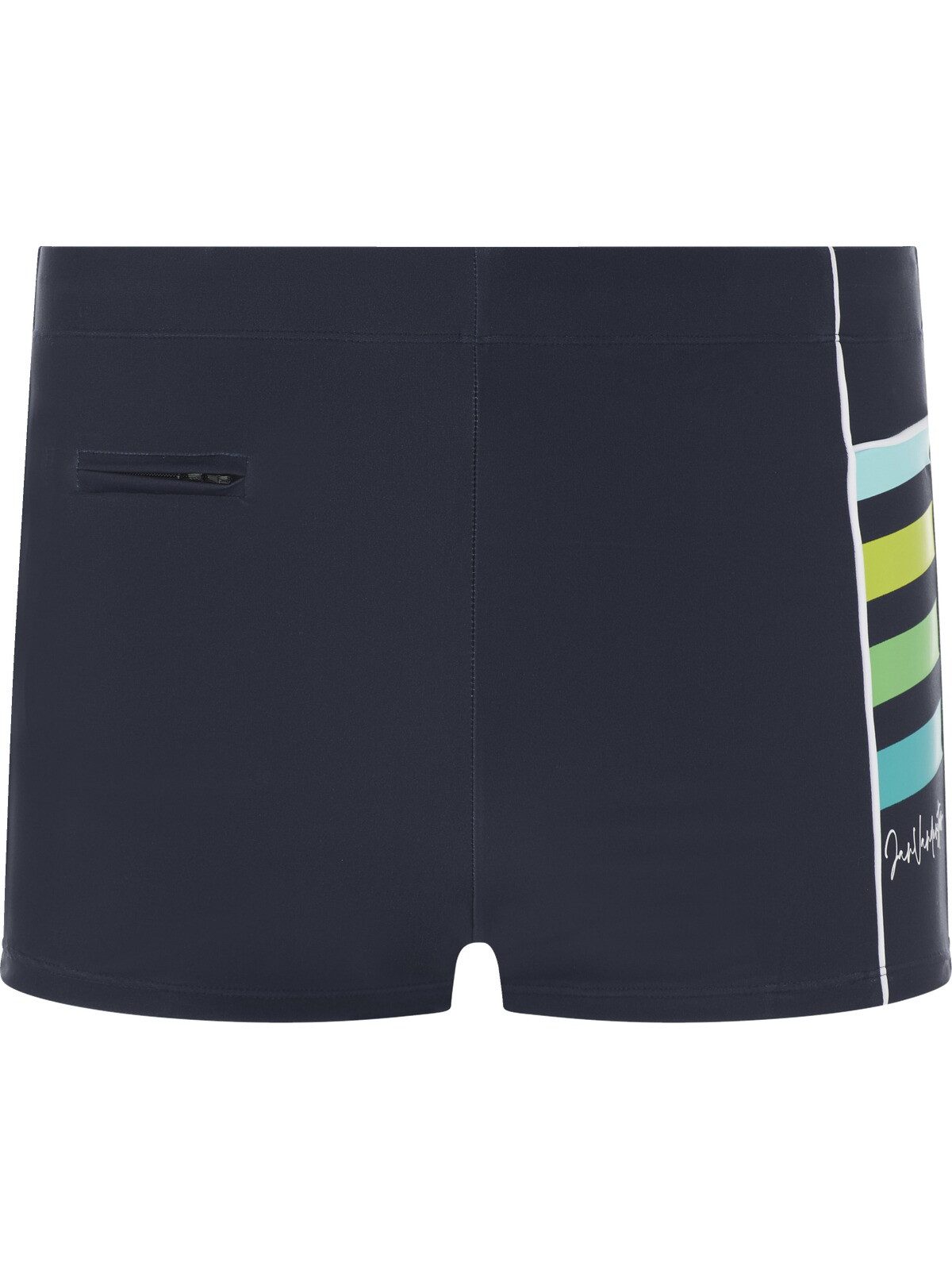 Jan Vanderstorm Badehose KILDER (1-St) mit sportivem Strandlook