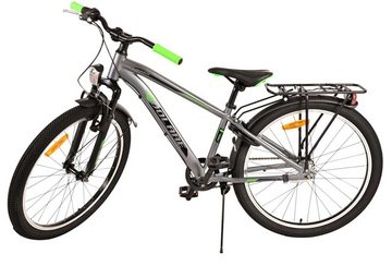 TPFSports Kinderfahrrad Volare Cross 24 Zoll Rücktritt + Handbremse, 3 Gang, (Jungsfahrrad - Jungen Kinderrad - 3 Gänge - Sicherheitsgriffe), Kinderfahrrad 24 Zoll - Jugend Fahrrad - Kinder Jugend Fahrrad