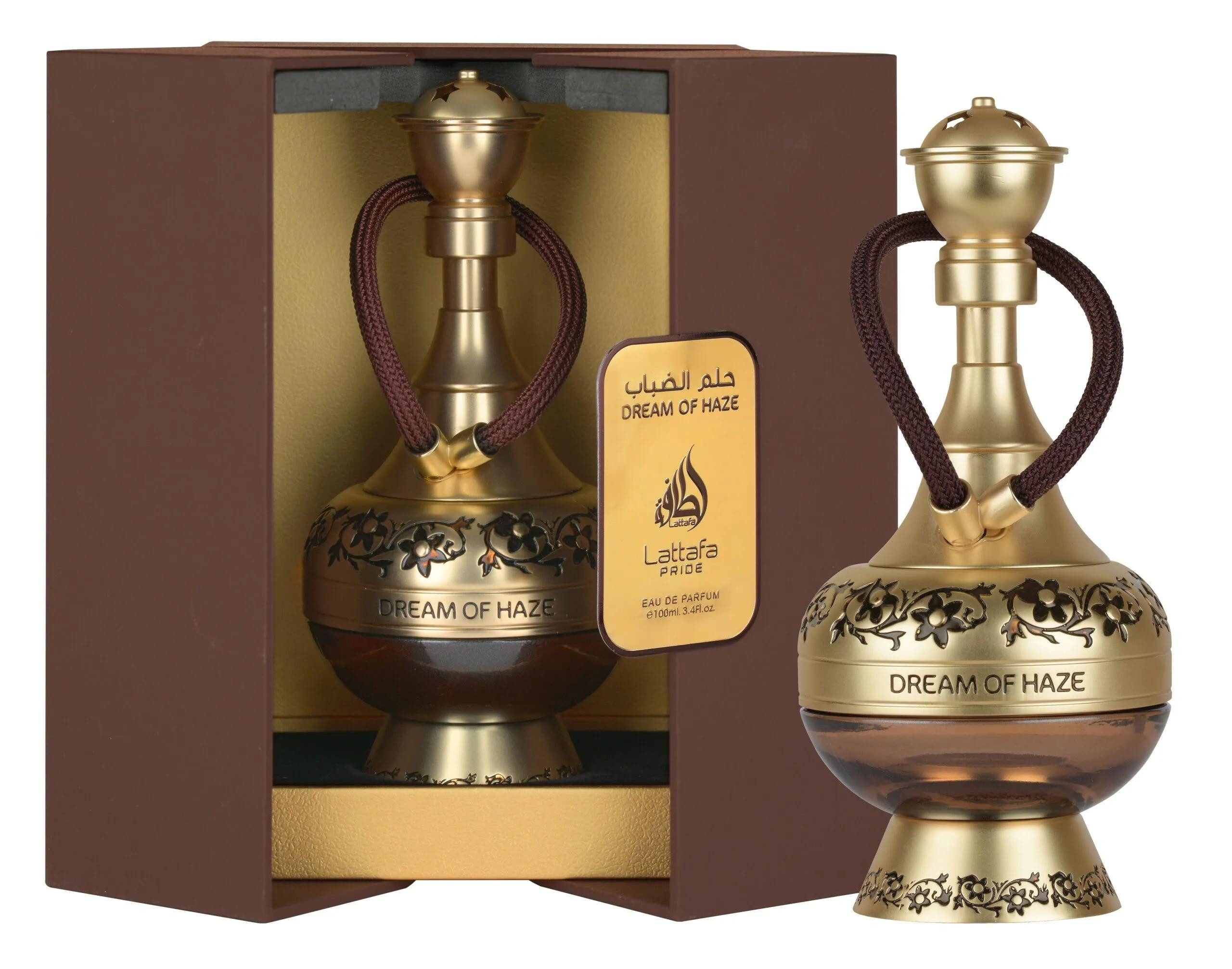 Lattafa Eau de Parfum Lattafa Dream of Haze - Eau de Parfum 100ml