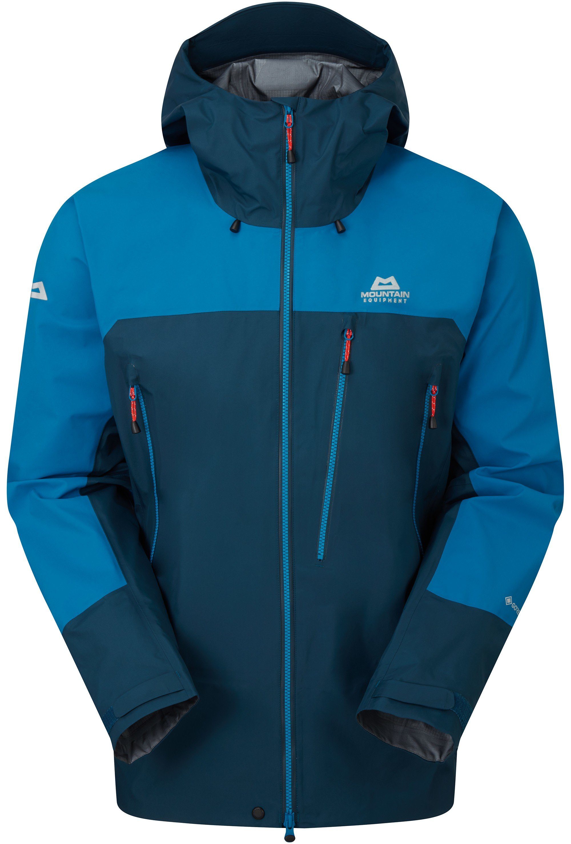 Mountain Equipment Outdoorjacke Lhotse Jacket majolica blue blue/myk