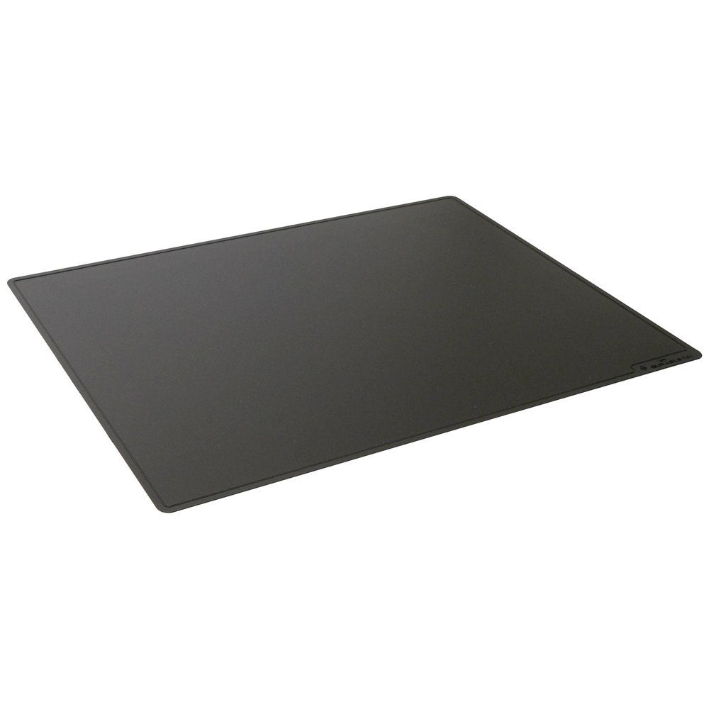 Schreibtischunterlage Durable 713201 Schreibunterlage Schwarz (B x H) 530 mm x 400 mm