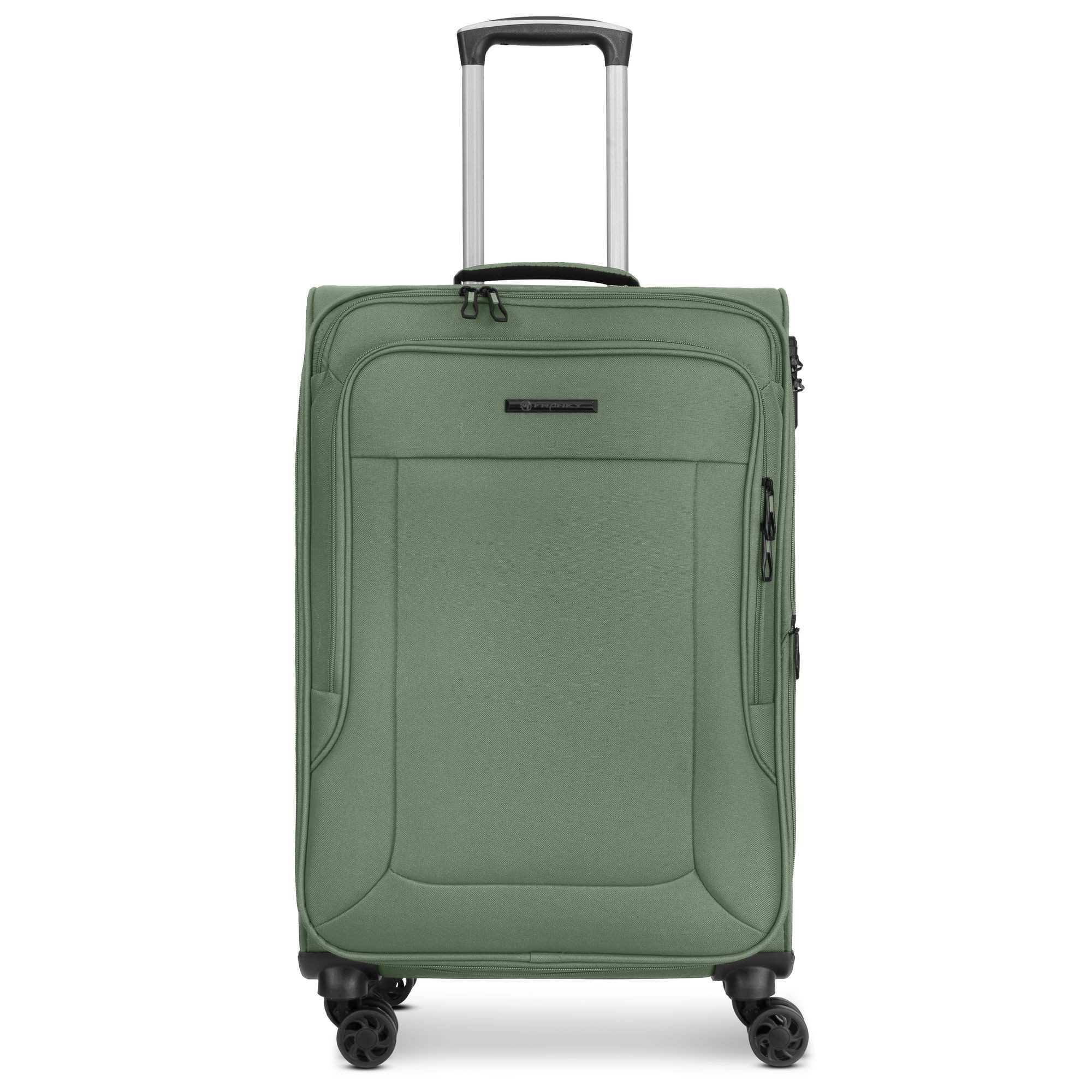 Franky Weichgepäck-Trolley Melbourne 3.0, 4 Rollen, günstig online kaufen