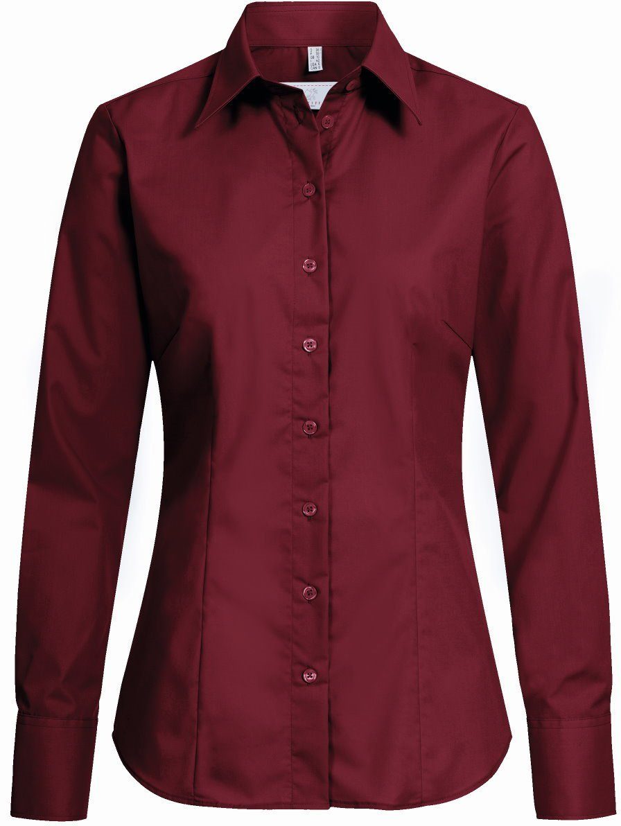 GREIFF Langarmbluse Greiff Corporate Bluse Damen günstig online kaufen